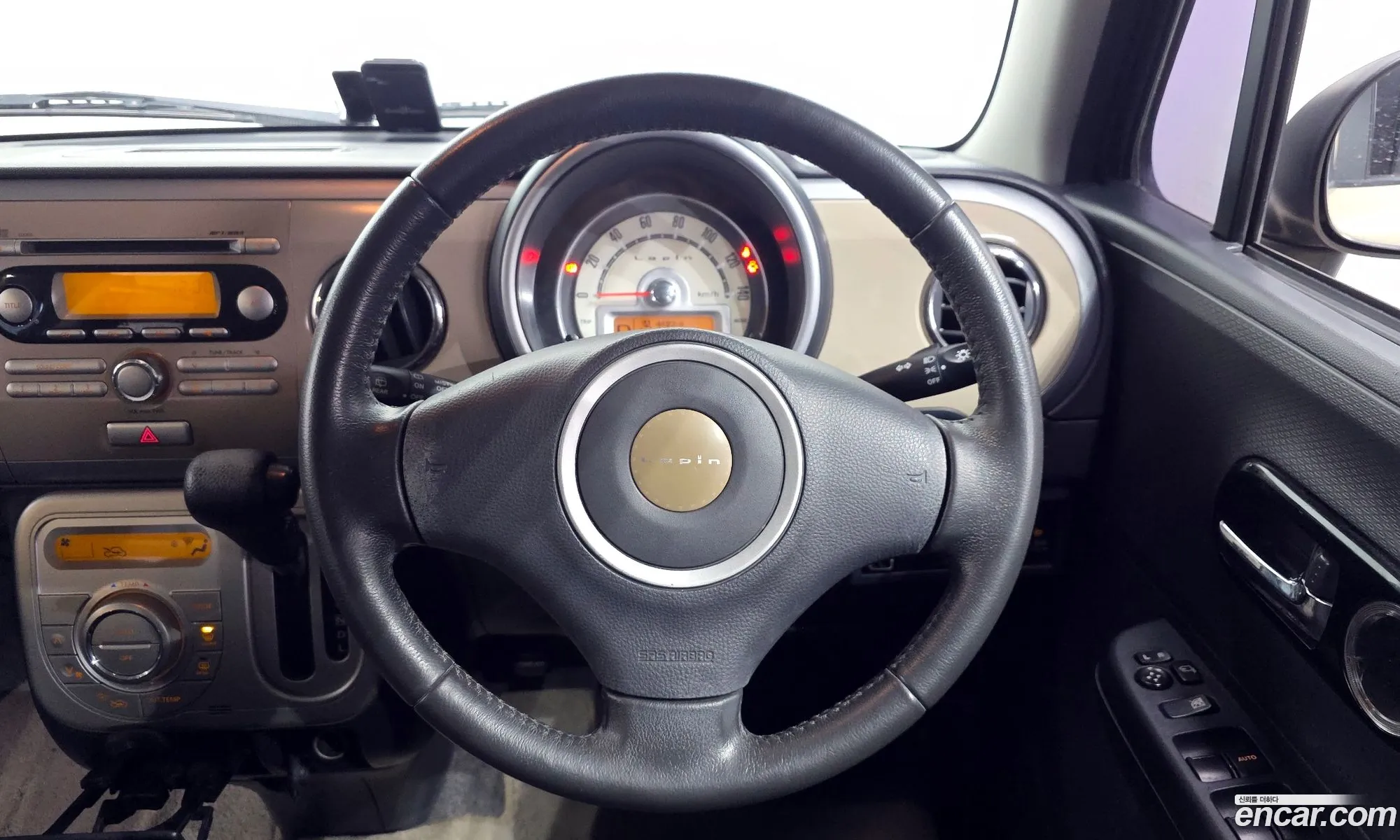 Suzuki Alto Lapin 2013 KL90B3C6GDS3CF007 — 20