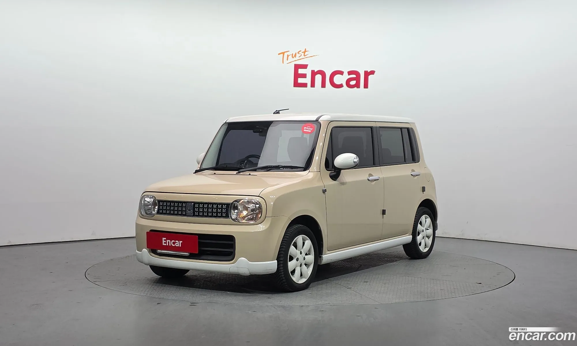 Suzuki Alto Lapin 2013 KL90B3C6GDS3CF007 — 6