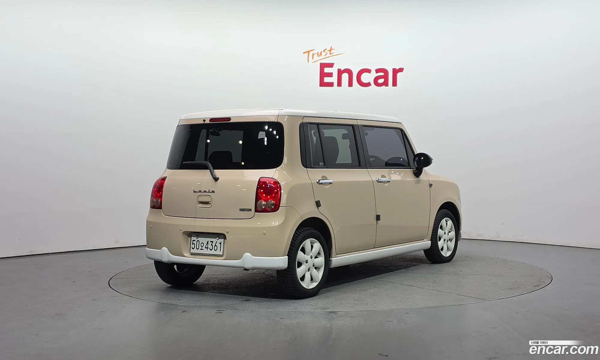 Suzuki Alto Lapin 2013 KL90B3C6GDS3CF007 — 17