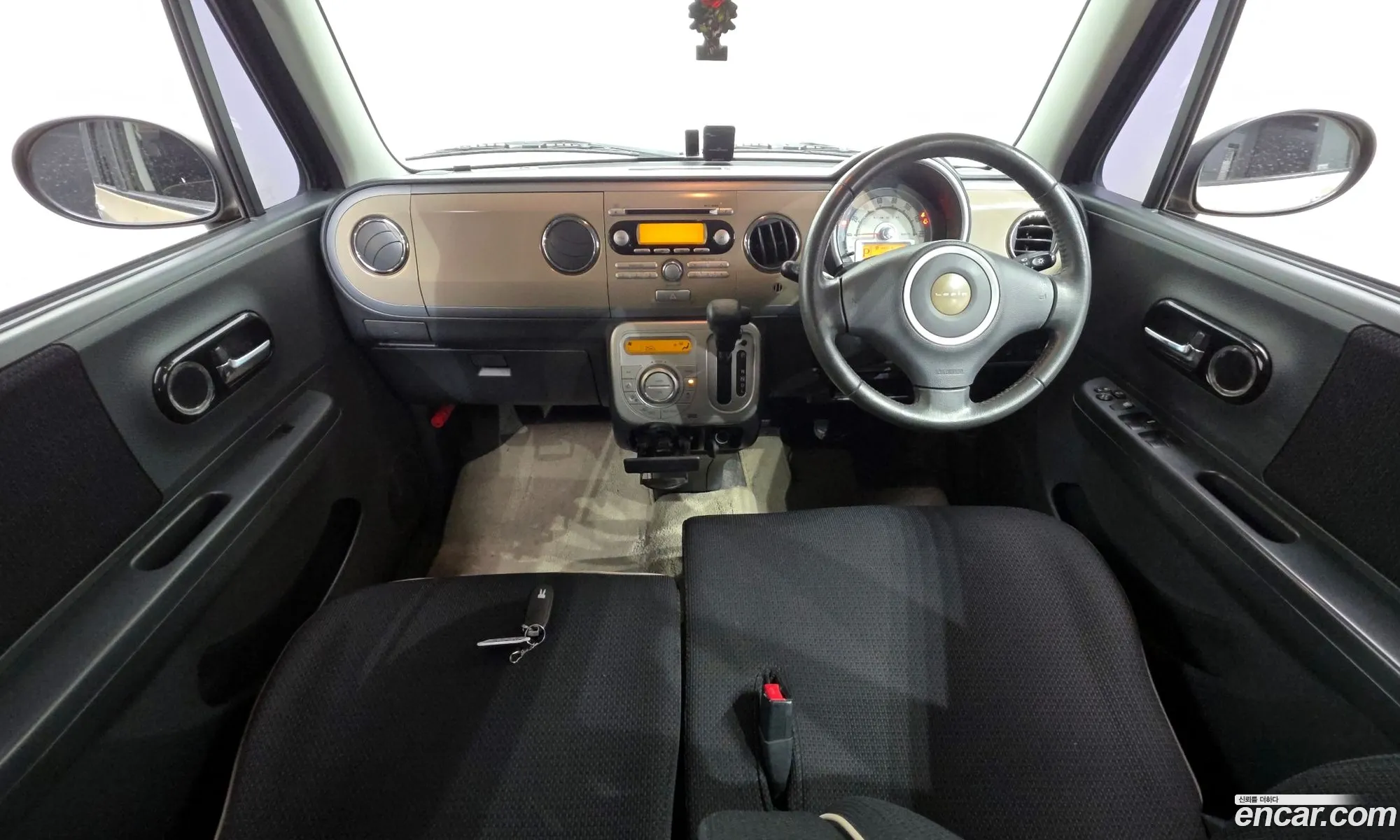 Suzuki Alto Lapin 2013 KL90B3C6GDS3CF007 — 9