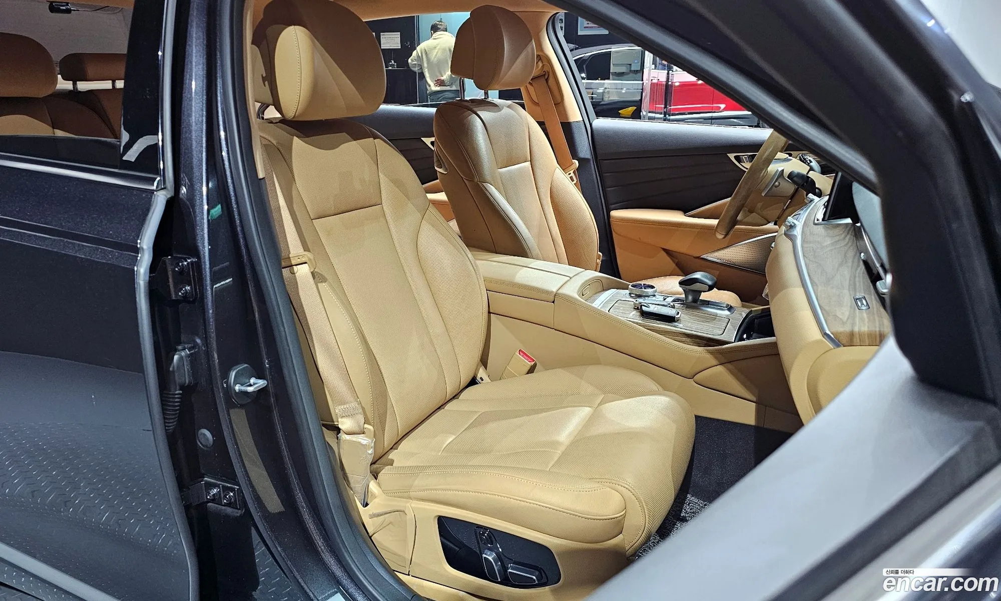 Kia K9 2023 — 20