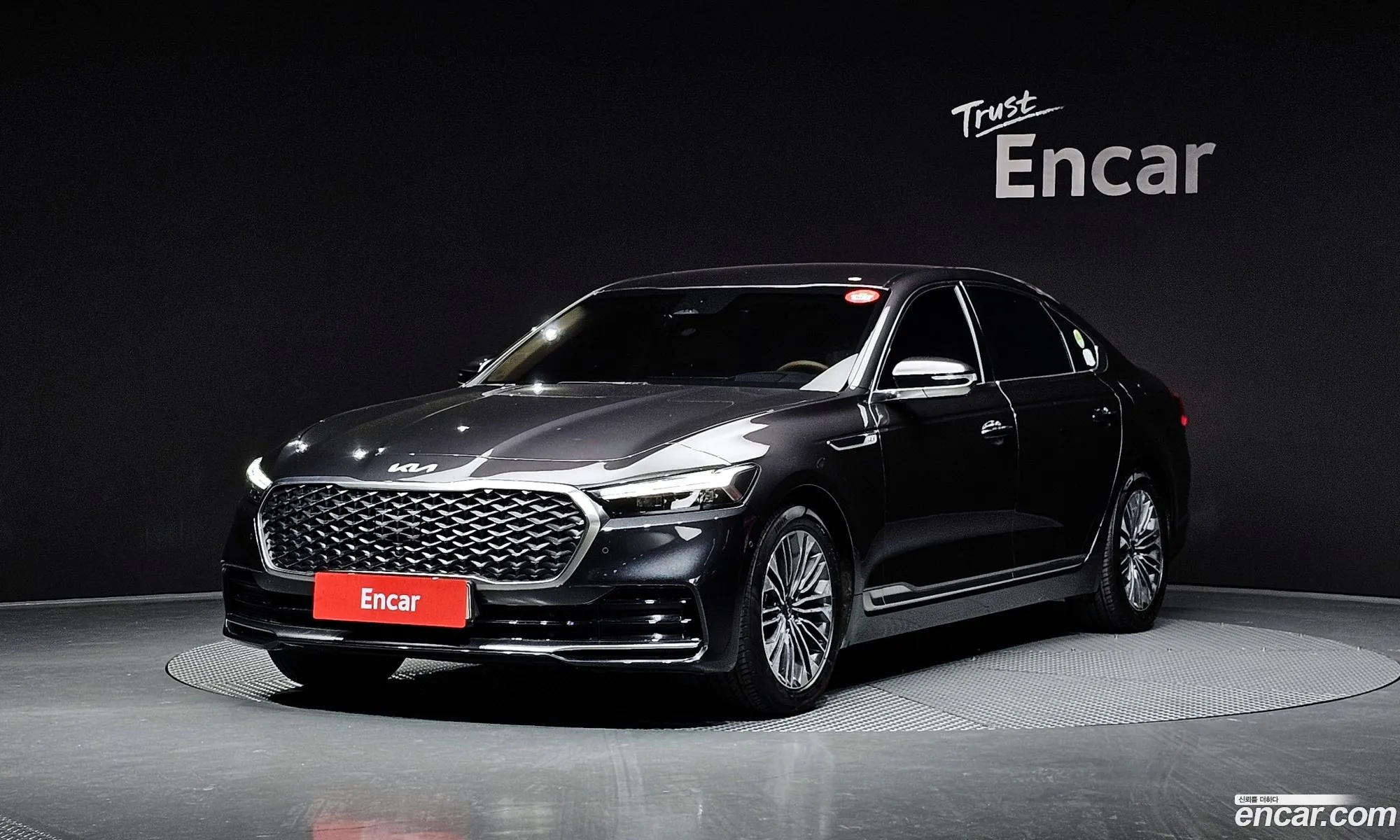 Kia K9 2023 — 11