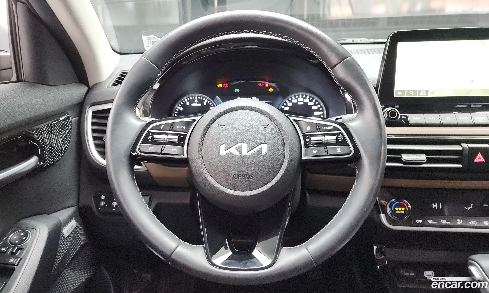 Kia Seltos 2021 — 14
