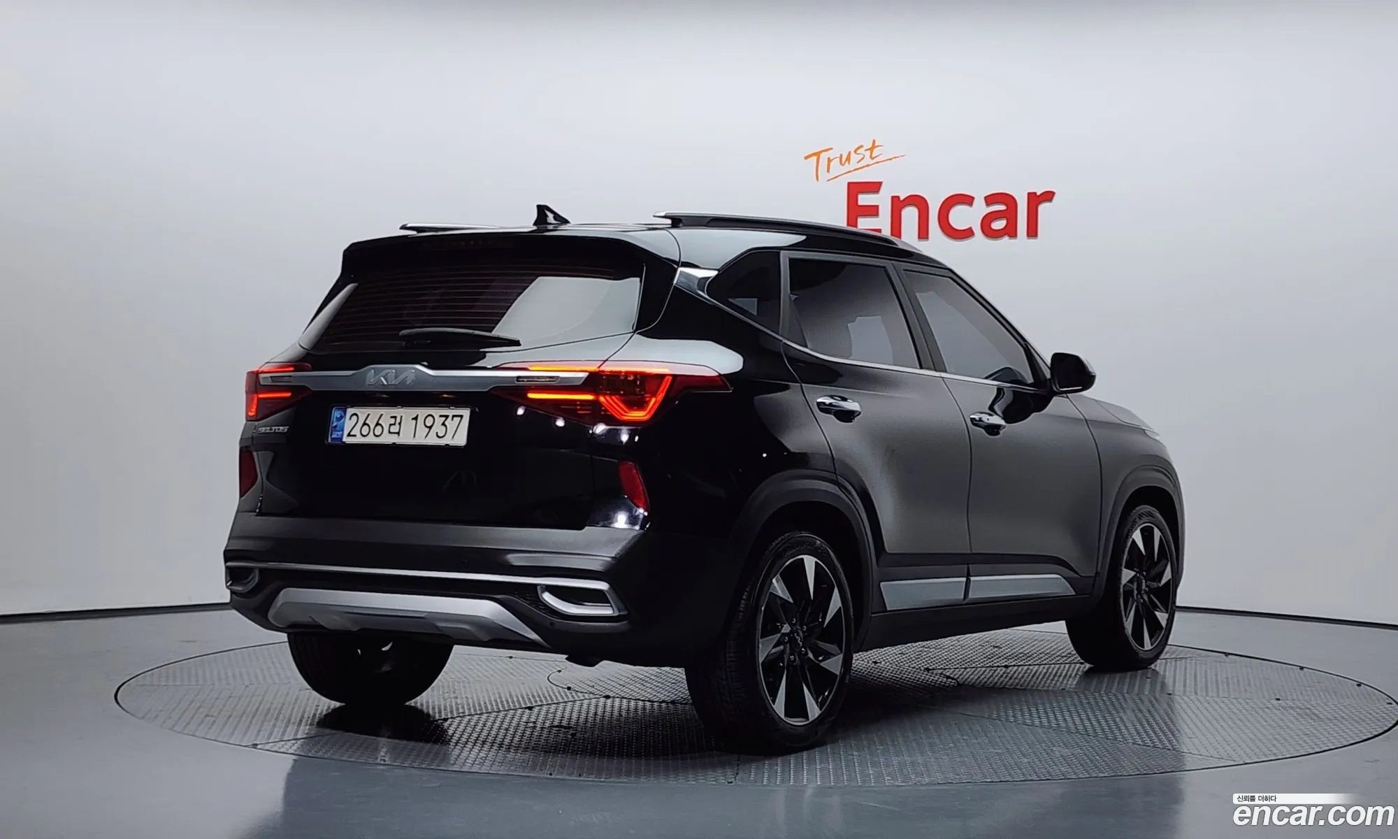 Kia Seltos 2021 — 10