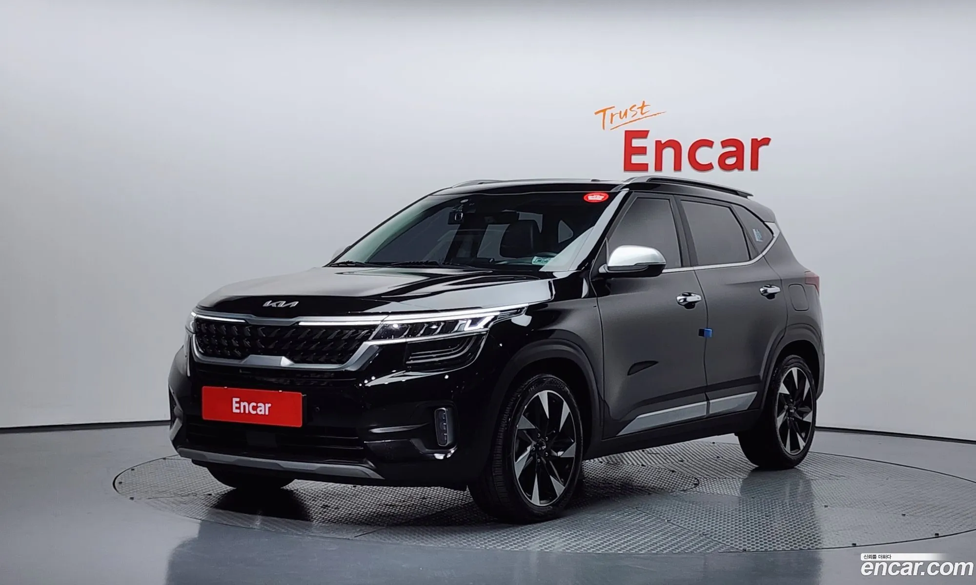 Kia Seltos 2021 — 12