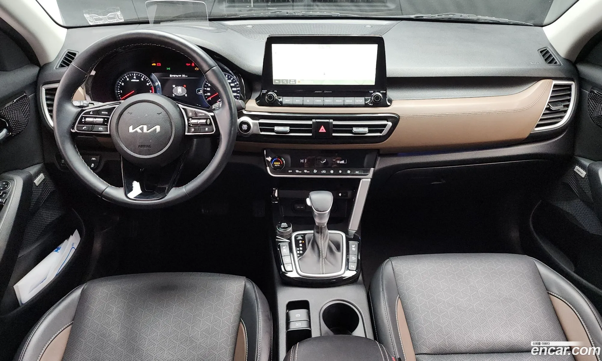 Kia Seltos 2021 — 18