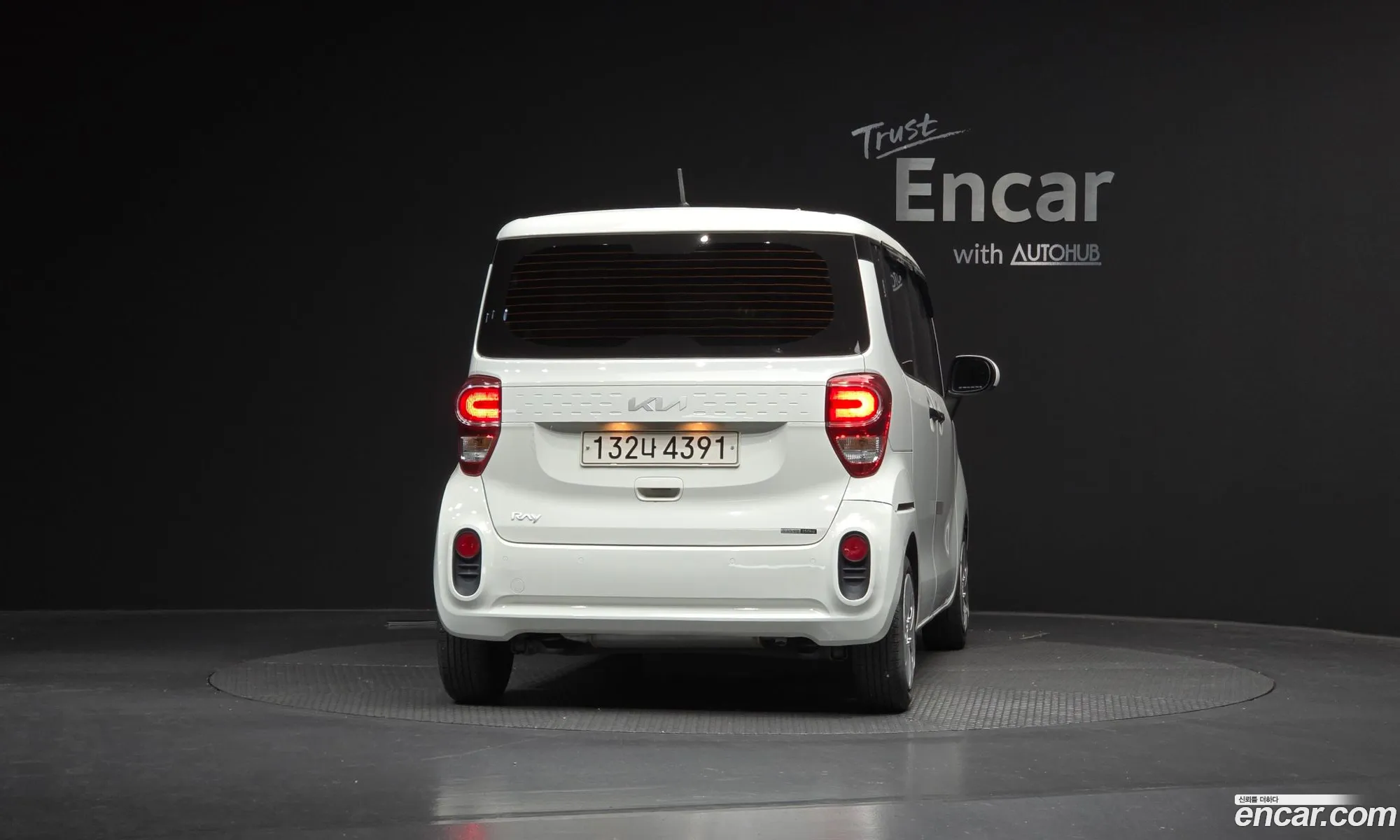 Kia Ray 2021 — 8