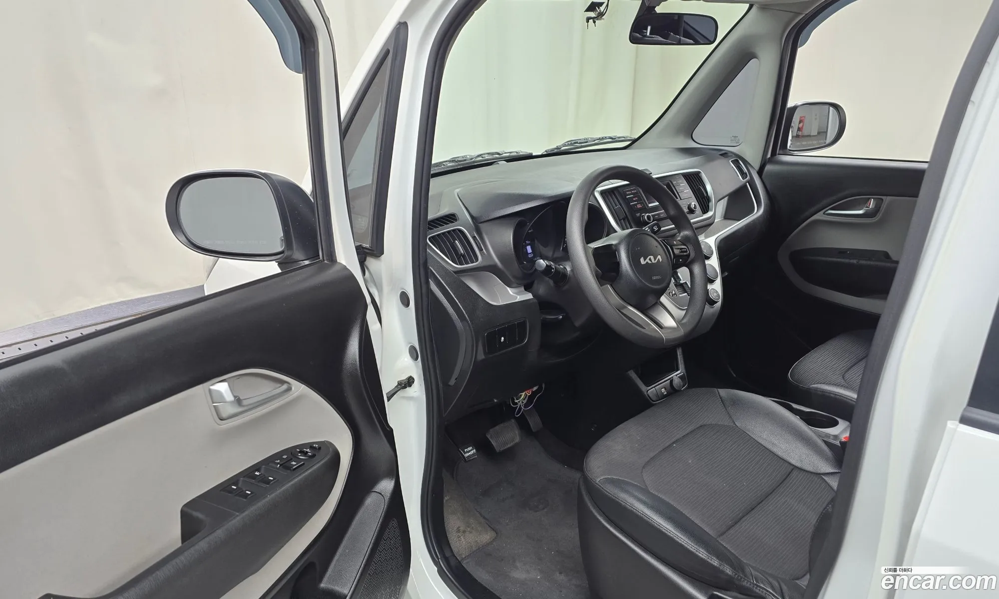 Kia Ray 2021 — 18