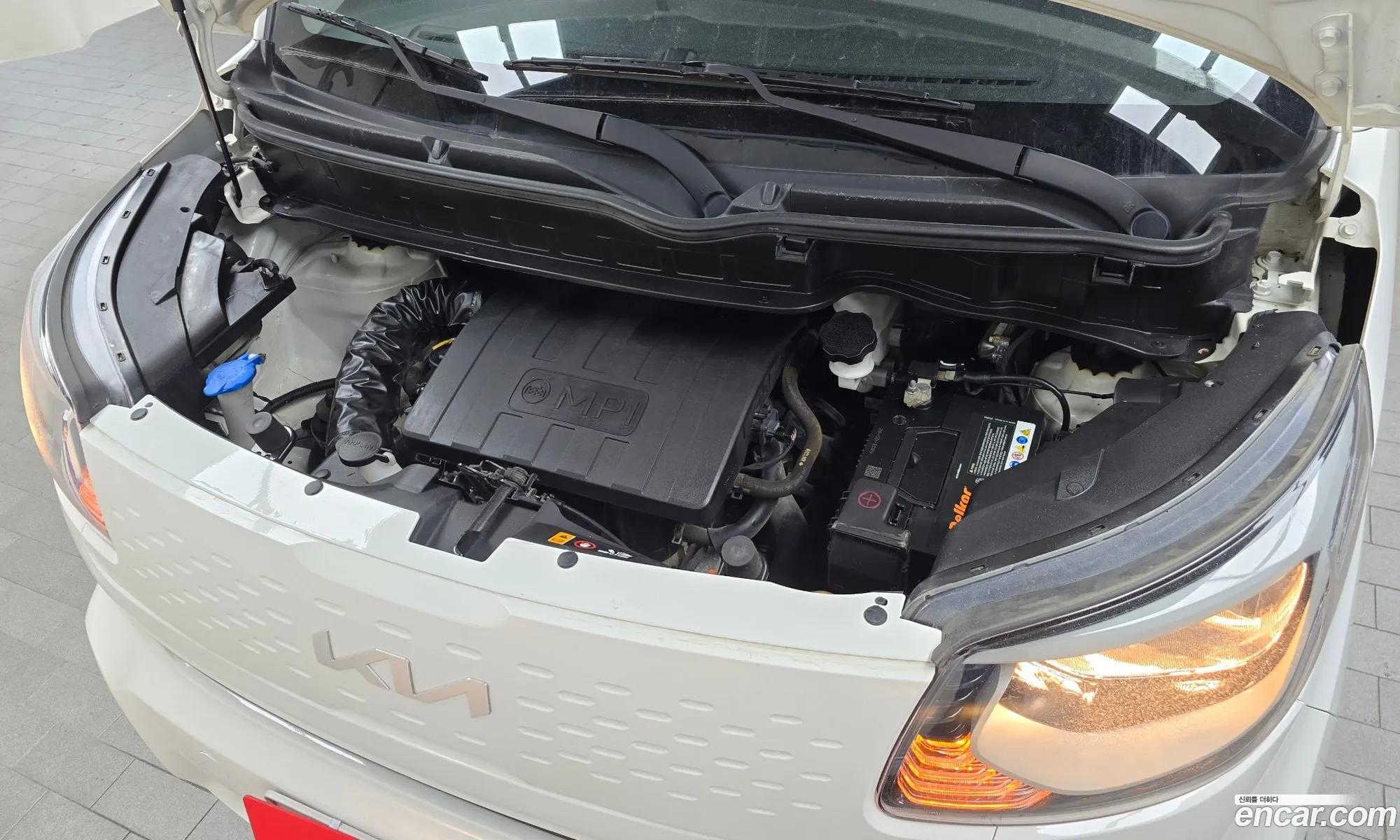 Kia Ray 2021 — 10
