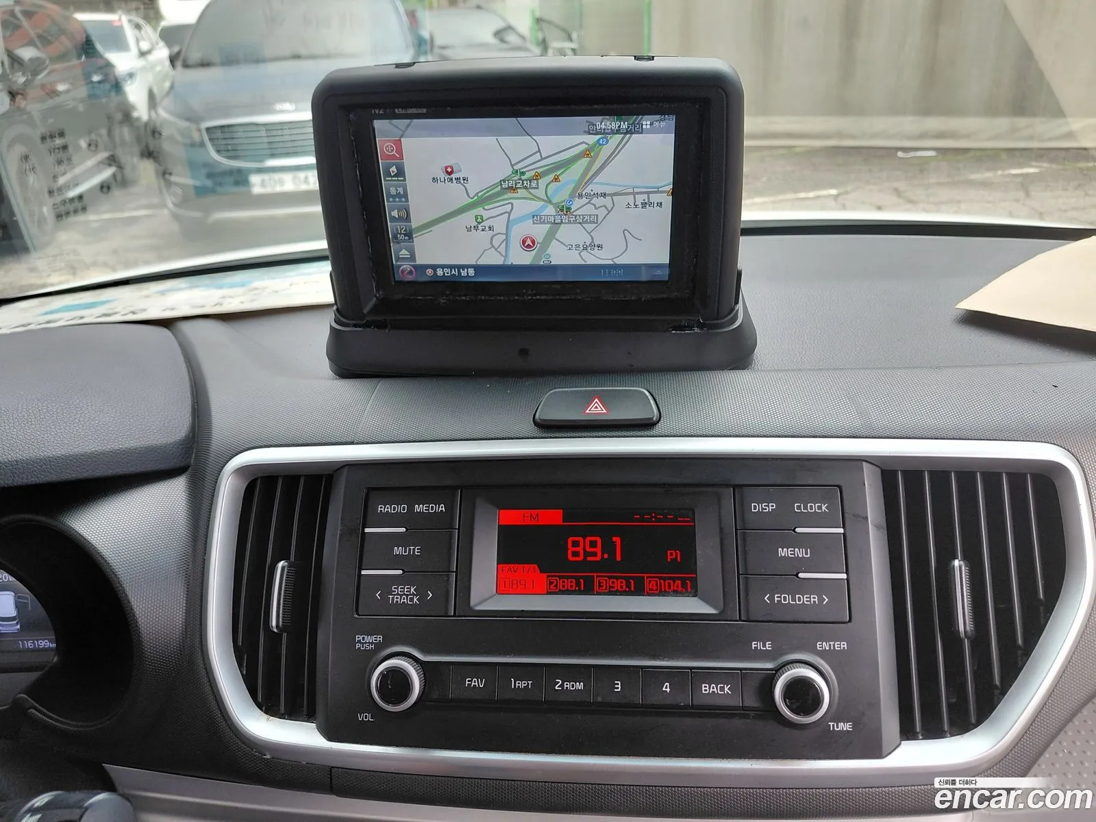Kia Ray 2021 — 9