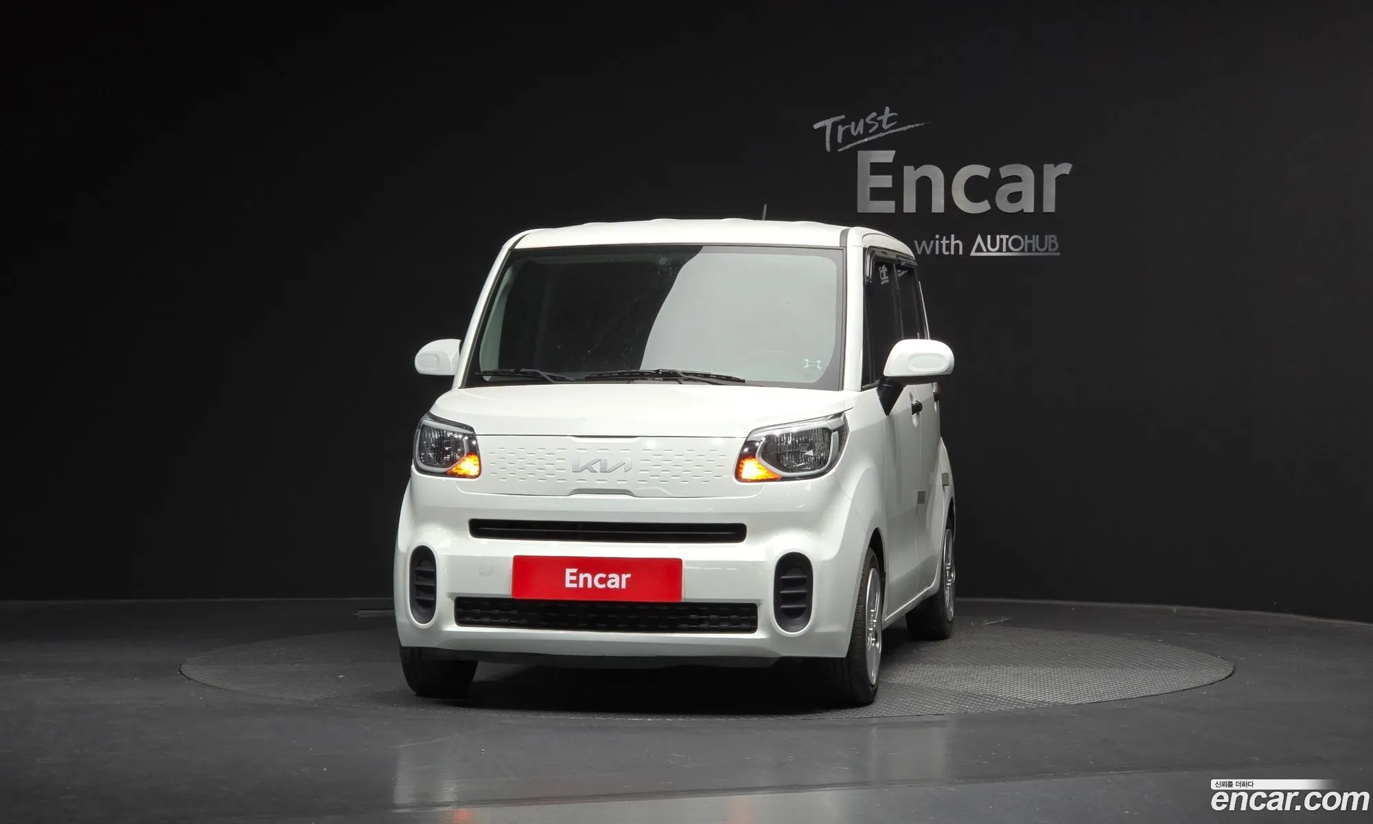 Kia Ray 2021 — 5