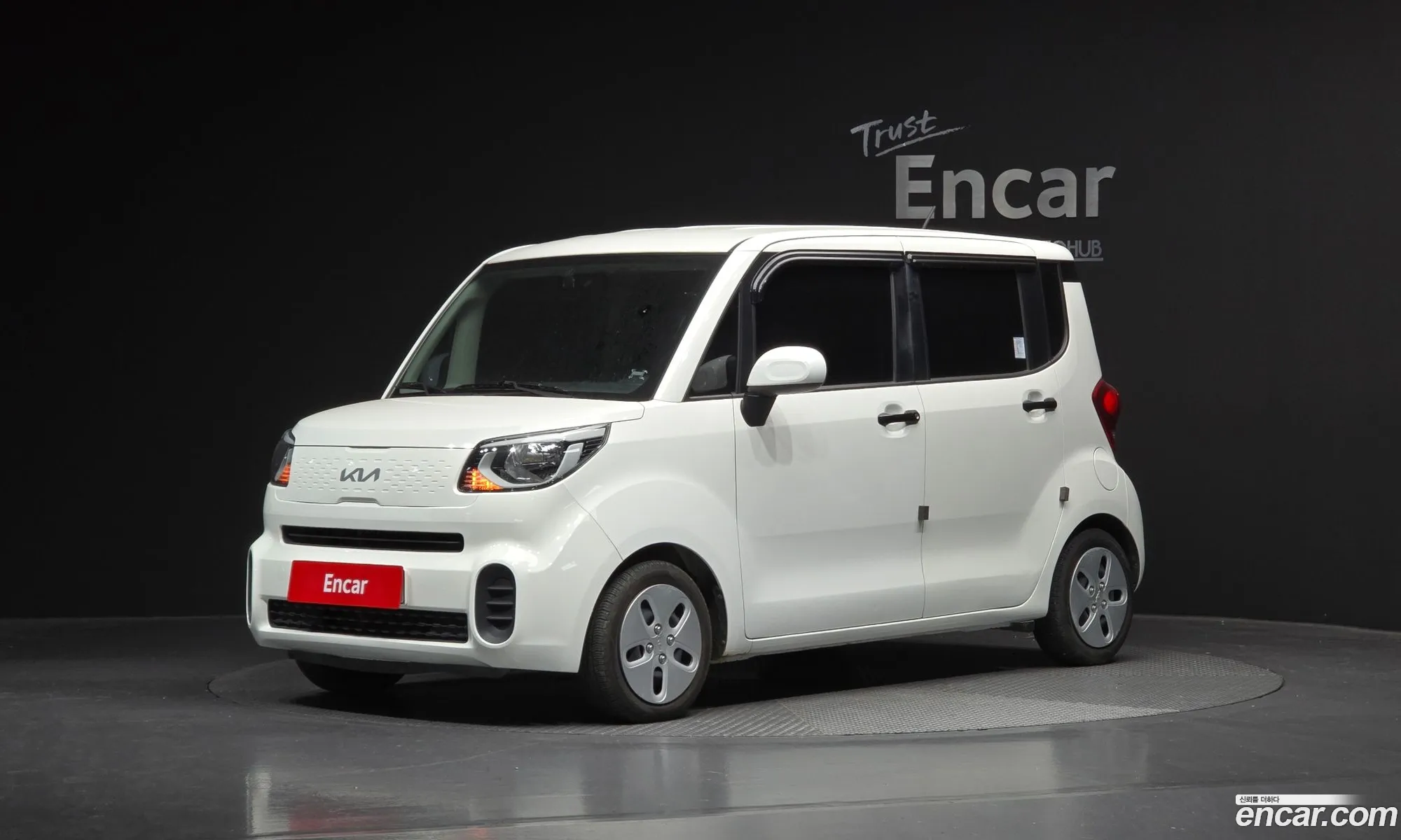 Kia Ray 2021 — 20