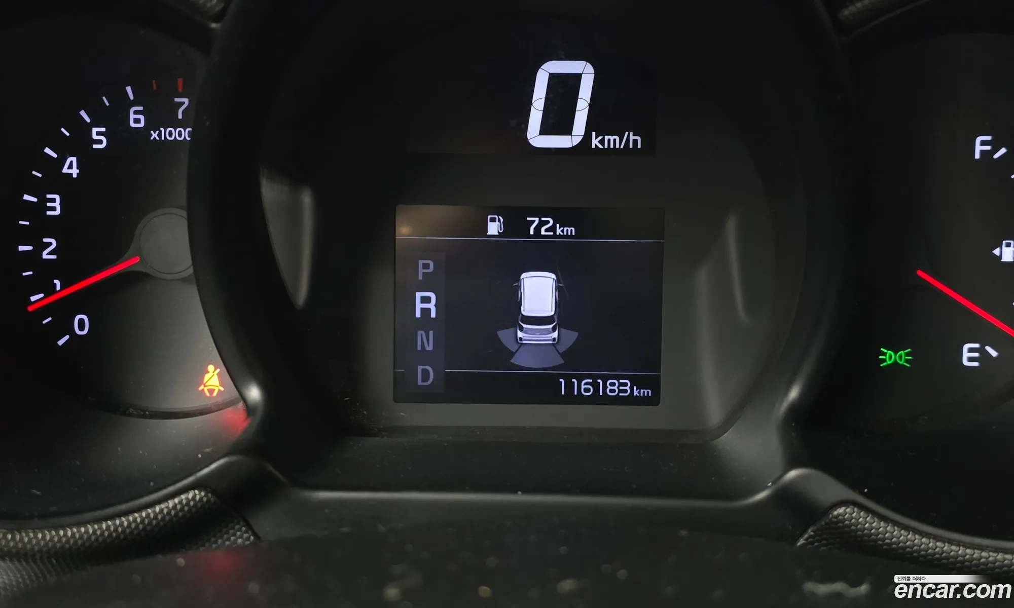 Kia Ray 2021 — 11