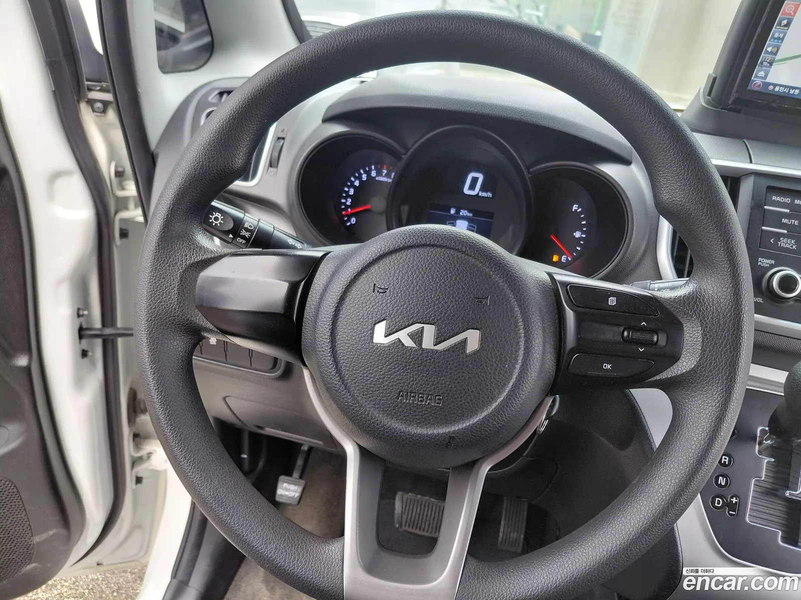 Kia Ray 2021 — 15