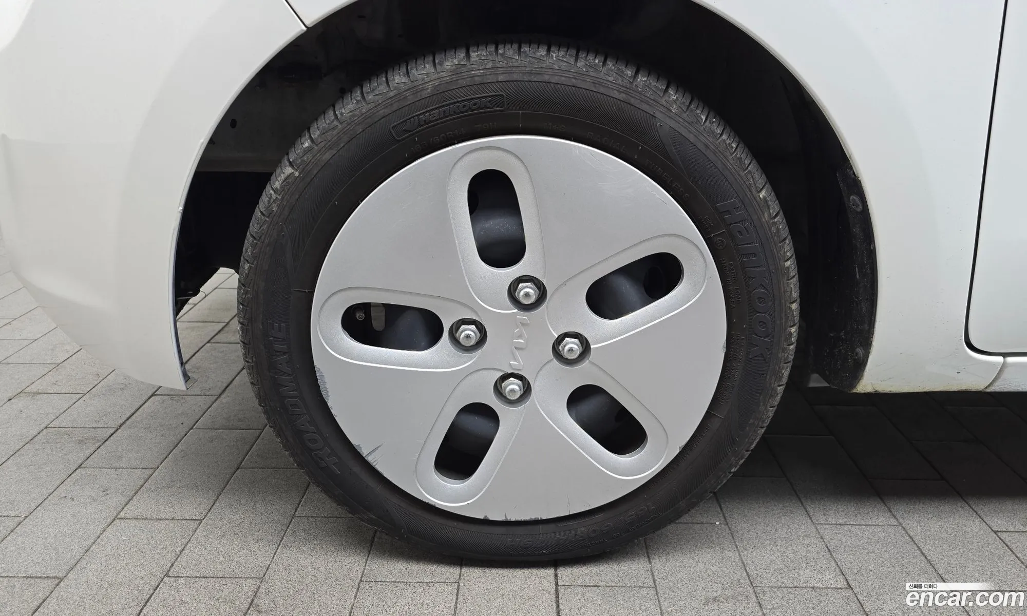 Kia Ray 2021 — 19