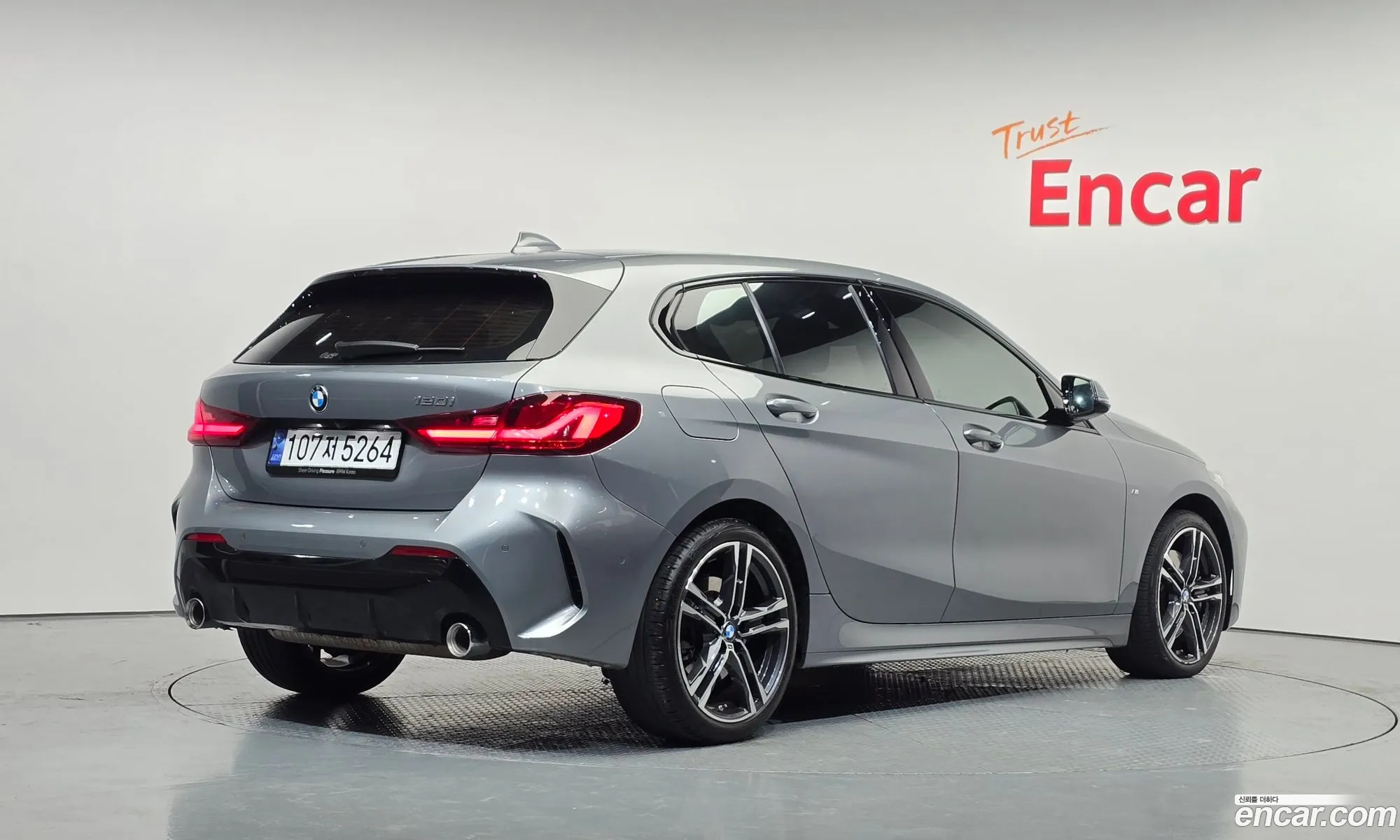 BMW 1 Series 2024 — 19