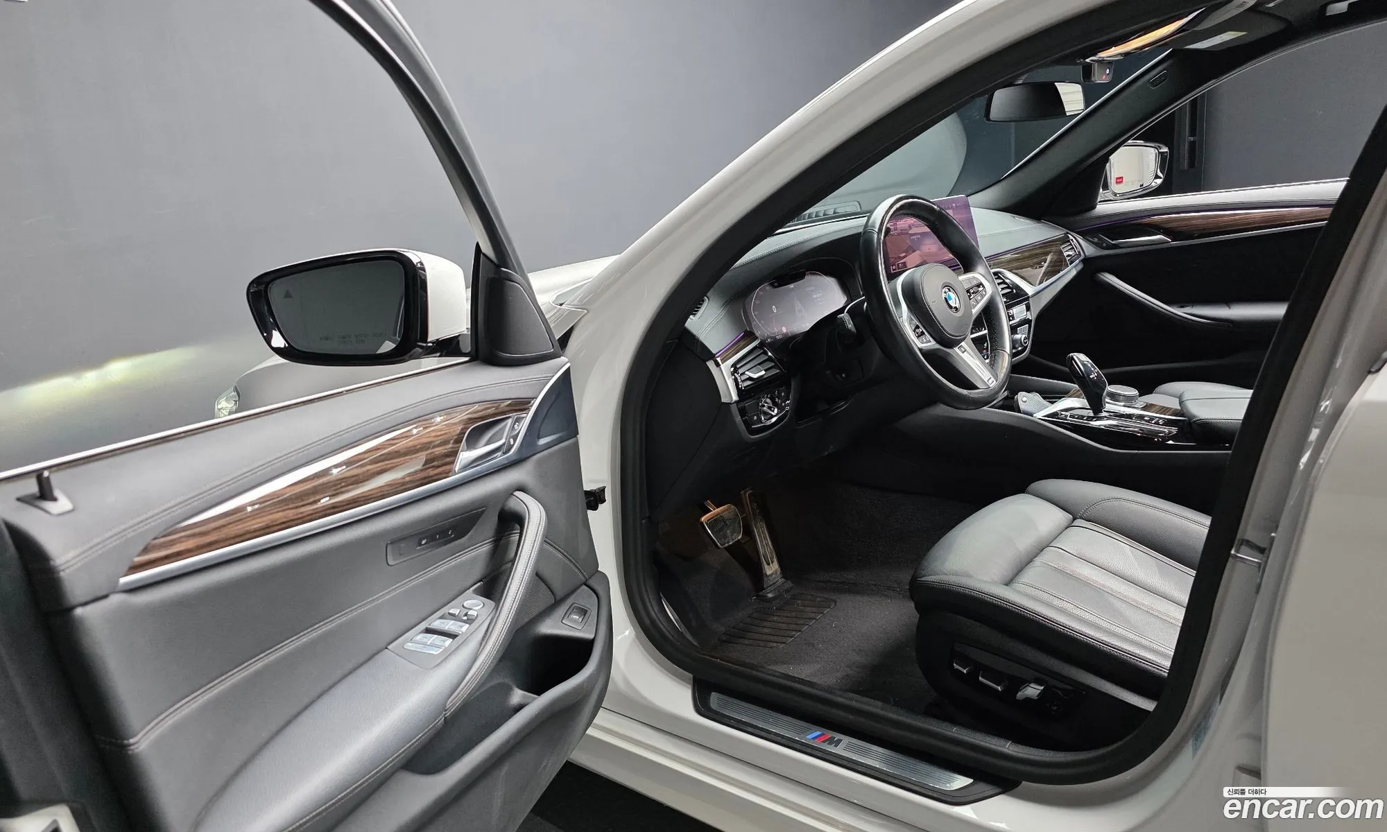BMW 5 Series 2021 WBA11BH03MCG03465 — 8