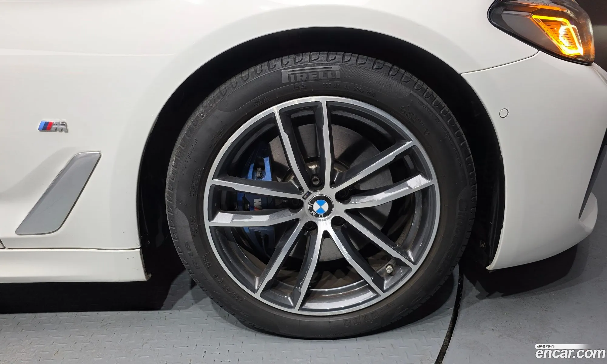 BMW 5 Series 2021 WBA11BH03MCG03465 — 20