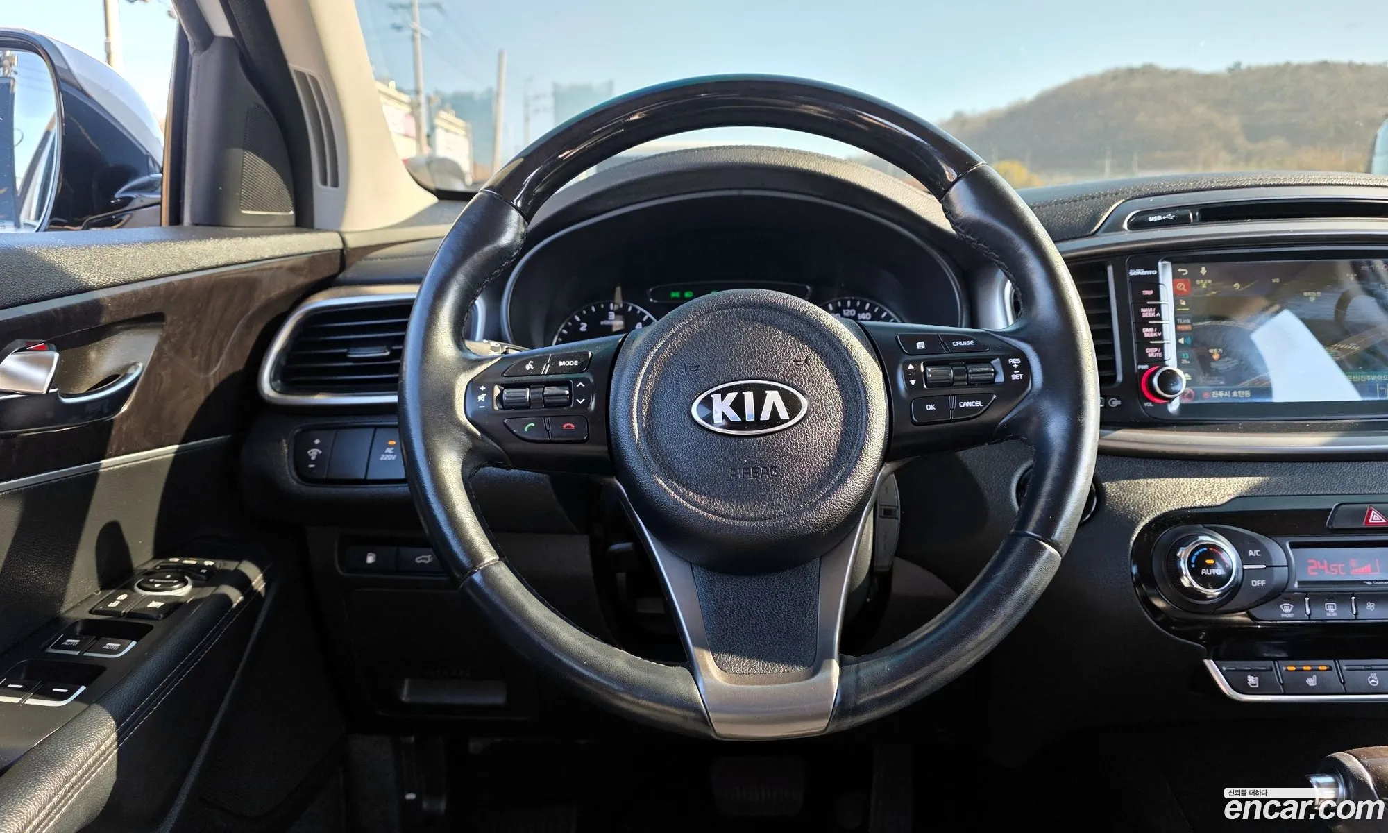 Kia Sorento 2015 — 5