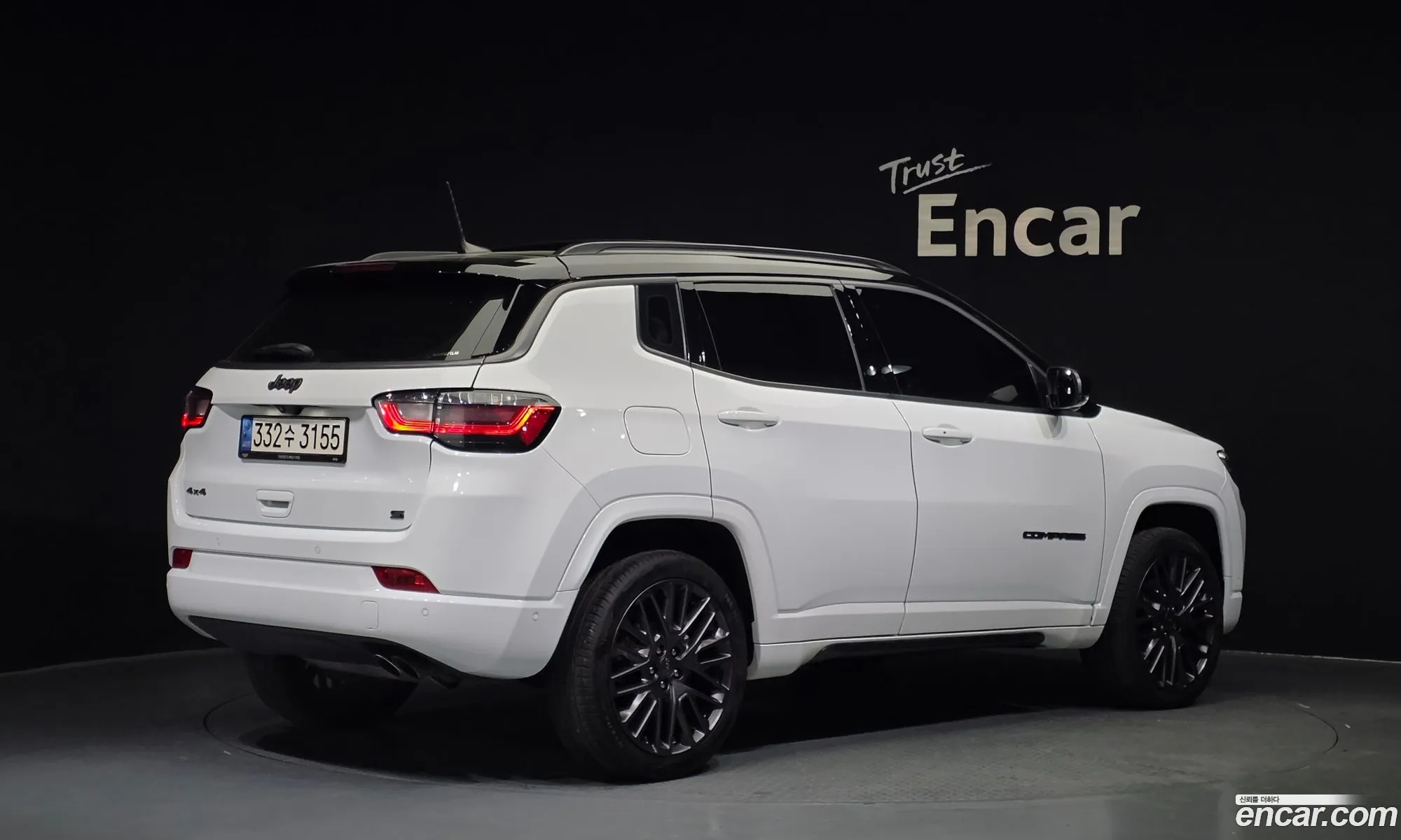 Jeep Compass 2022 3C4NJDEB6NT174038 — 4