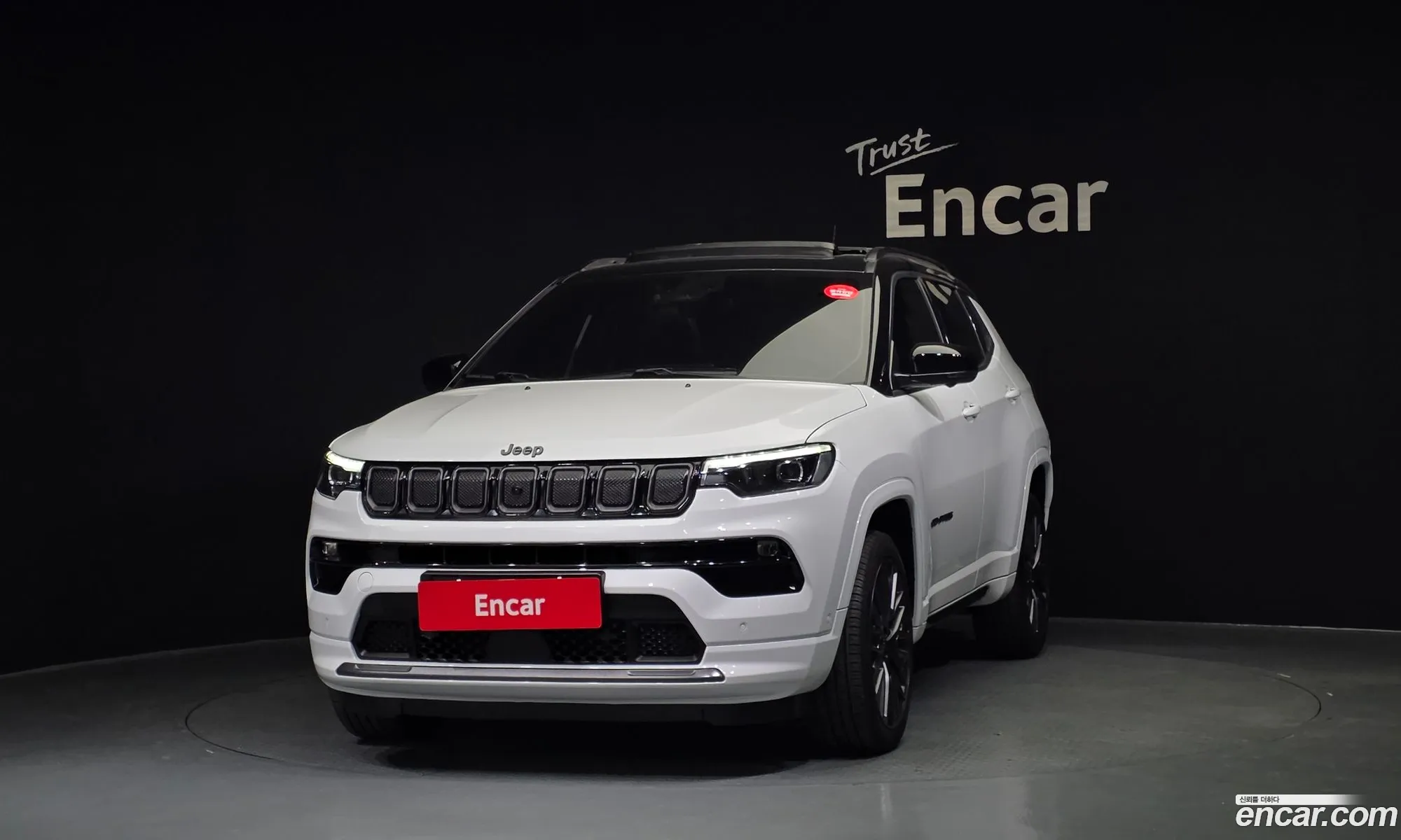 Jeep Compass 2022 3C4NJDEB6NT174038 — 3