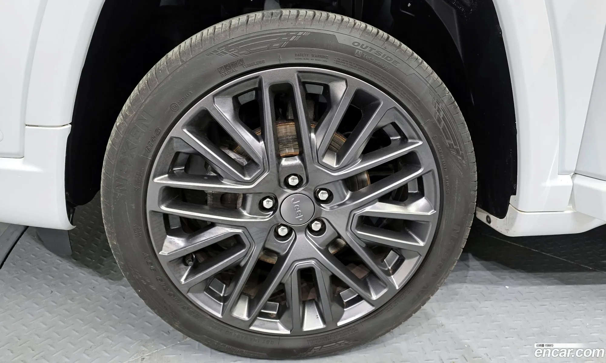 Jeep Compass 2022 3C4NJDEB6NT174038 — 5
