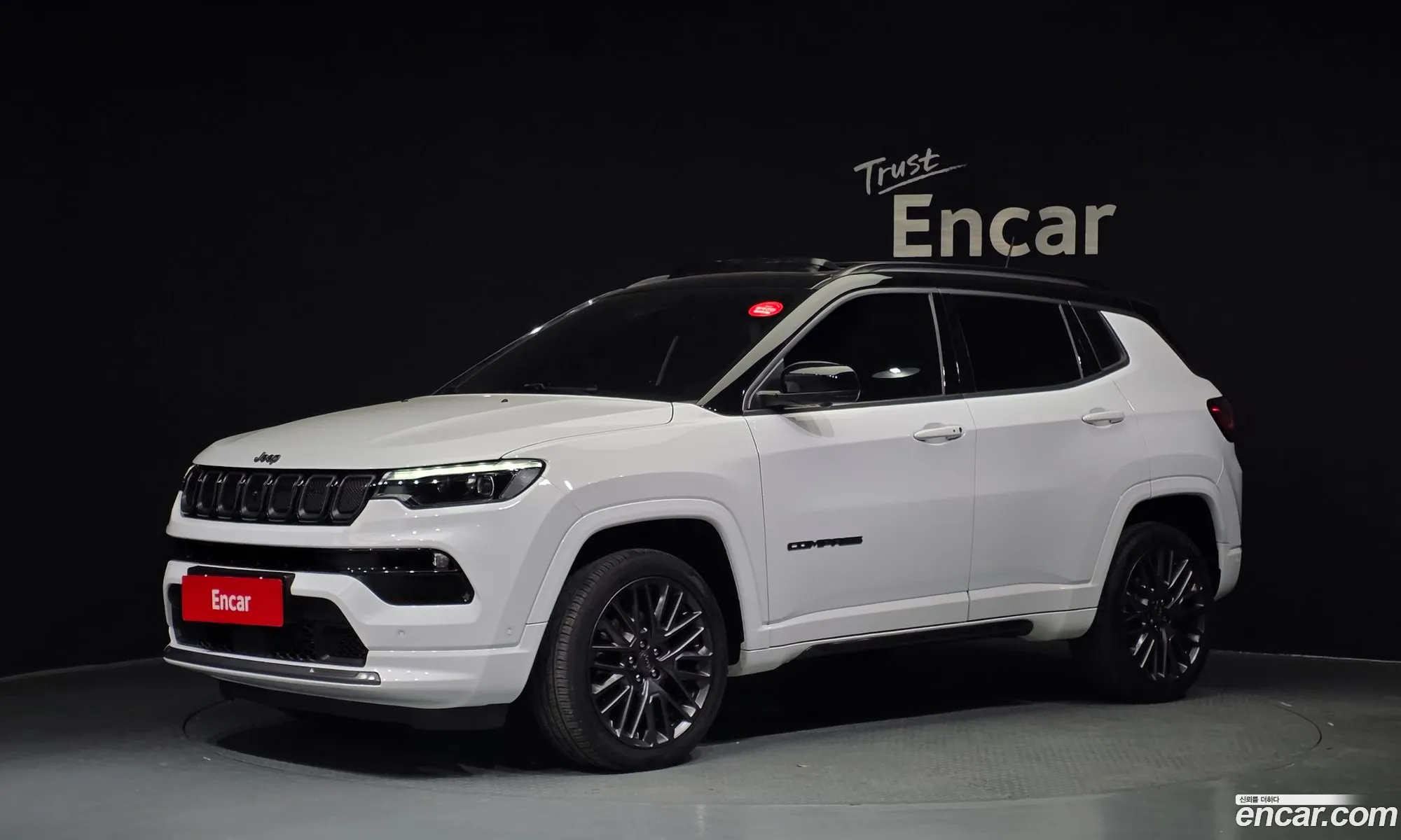 Jeep Compass 2022 3C4NJDEB6NT174038 — 11