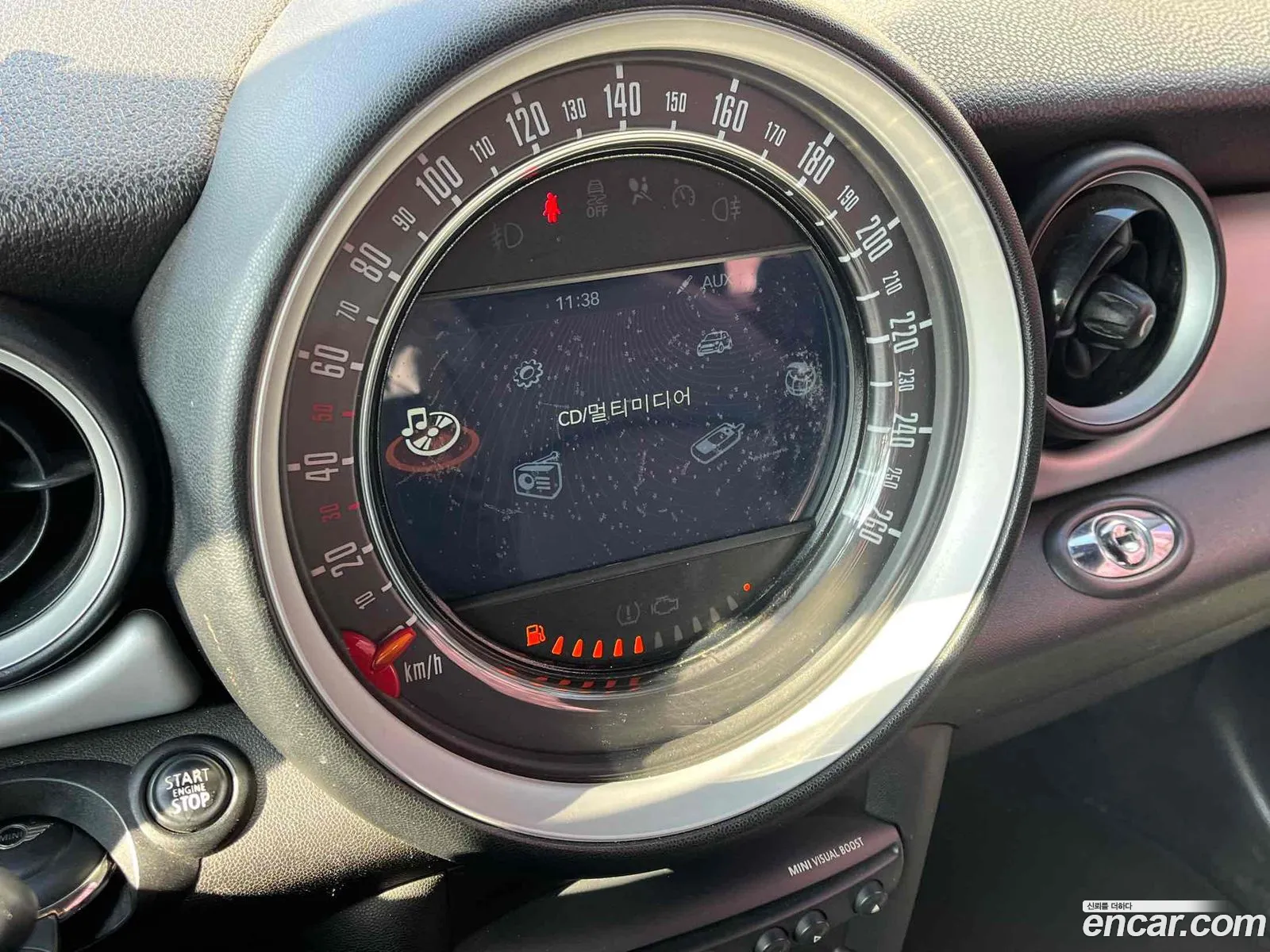 Mini Cooper Convertible 2015 — 14