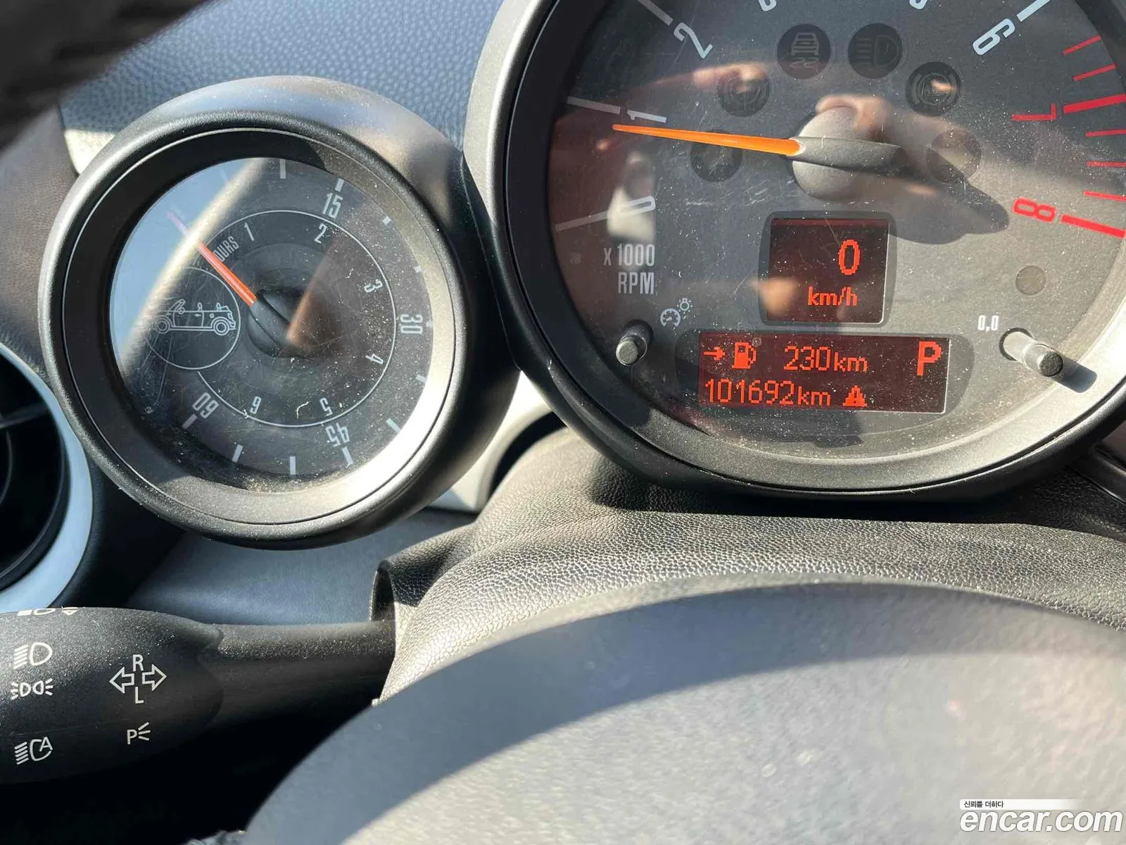 Mini Cooper Convertible 2015 — 11
