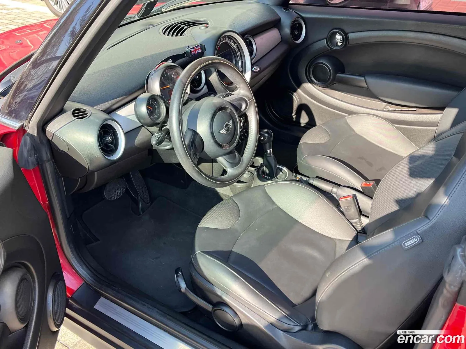 Mini Cooper Convertible 2015 — 3