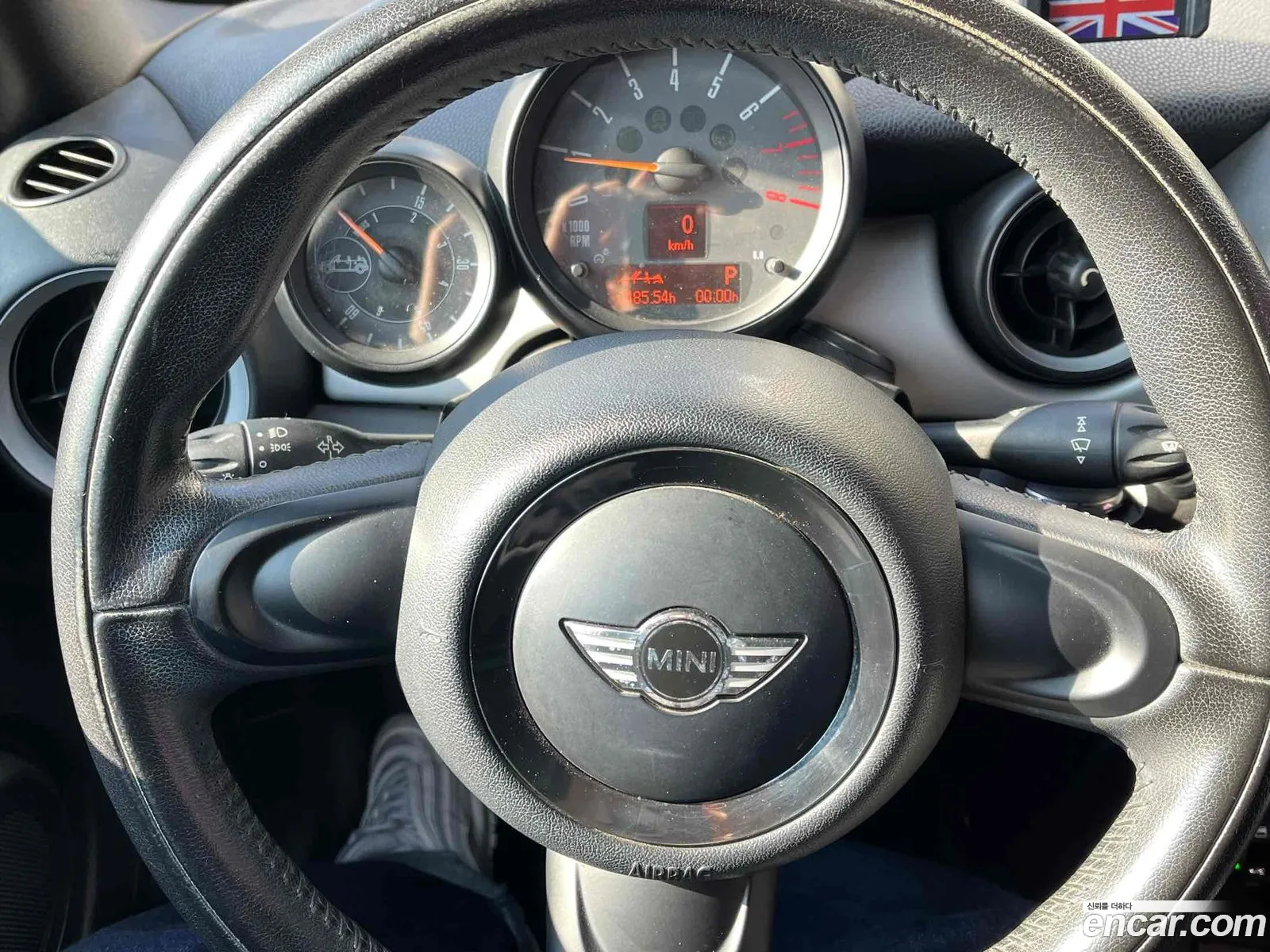 Mini Cooper Convertible 2015 — 15