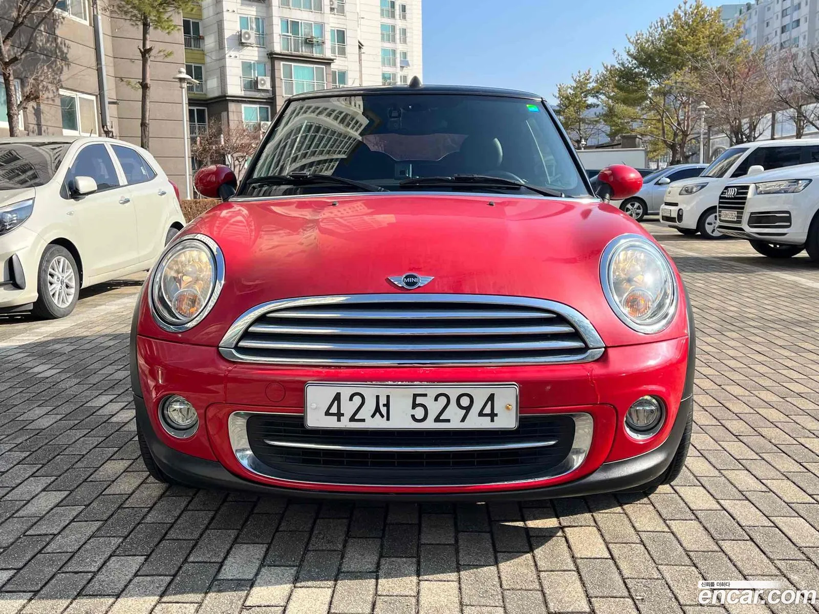 Mini Cooper Convertible 2015 — 10