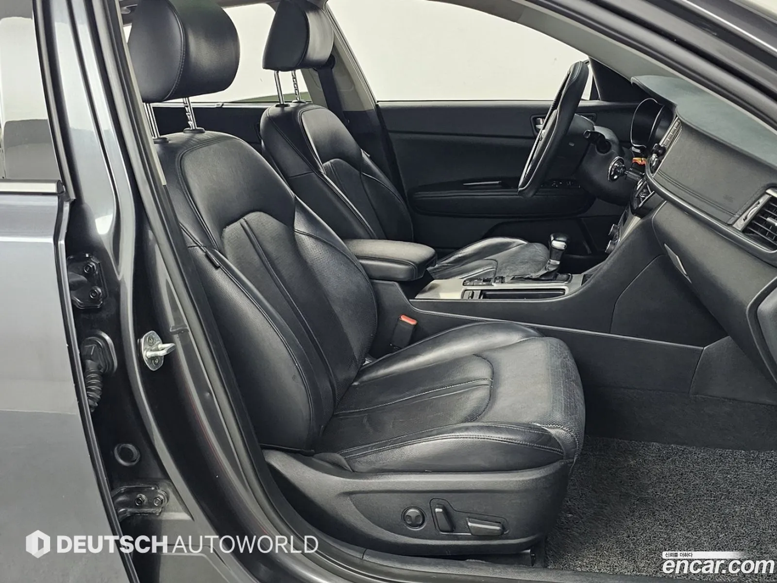 Kia K5 Hybrid 2016 — 4