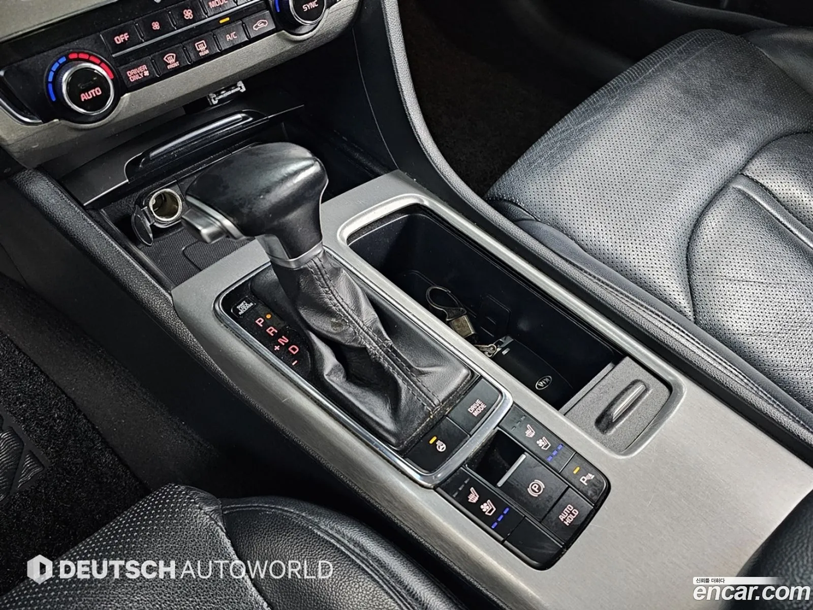 Kia K5 Hybrid 2016 — 3