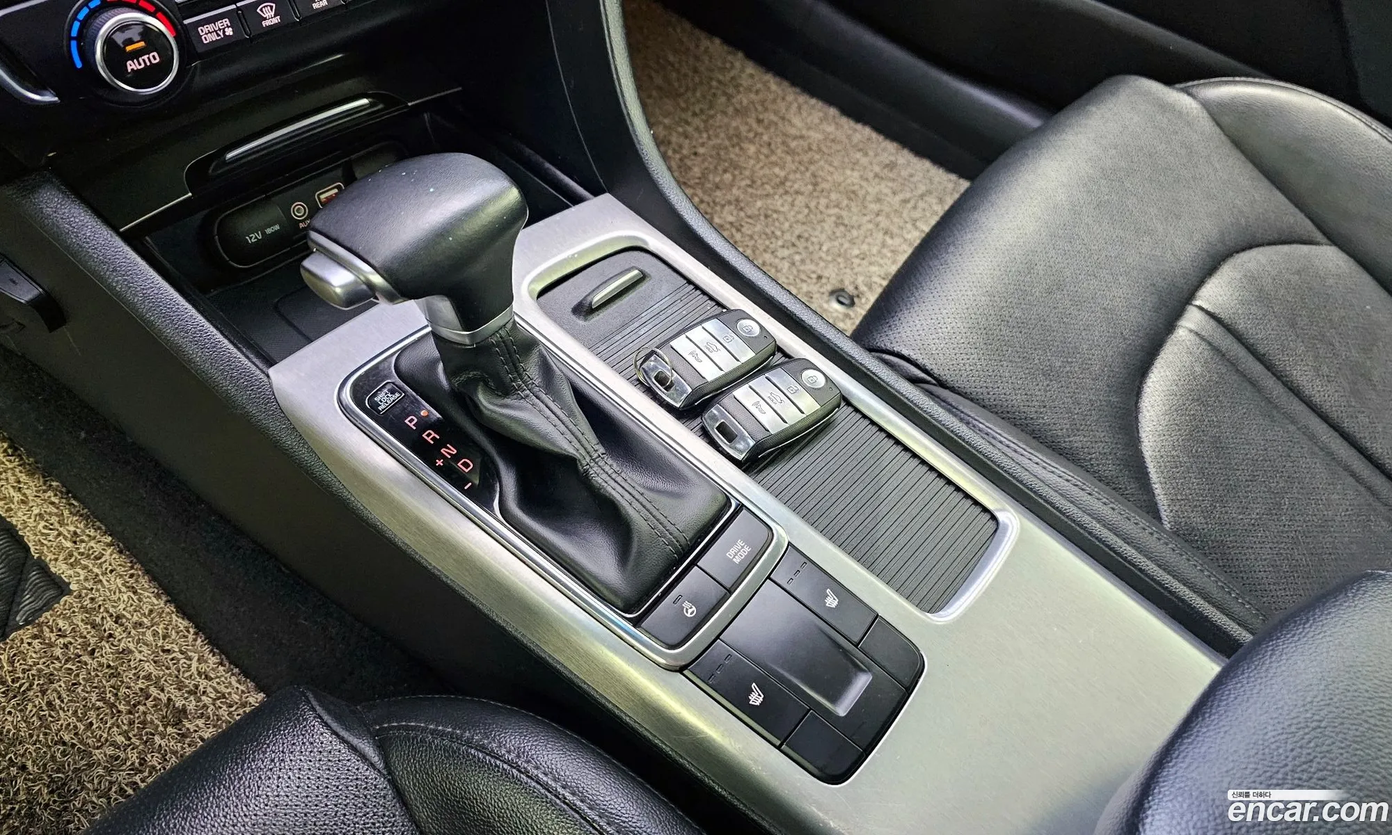 Kia K5 Hybrid 2016 — 20