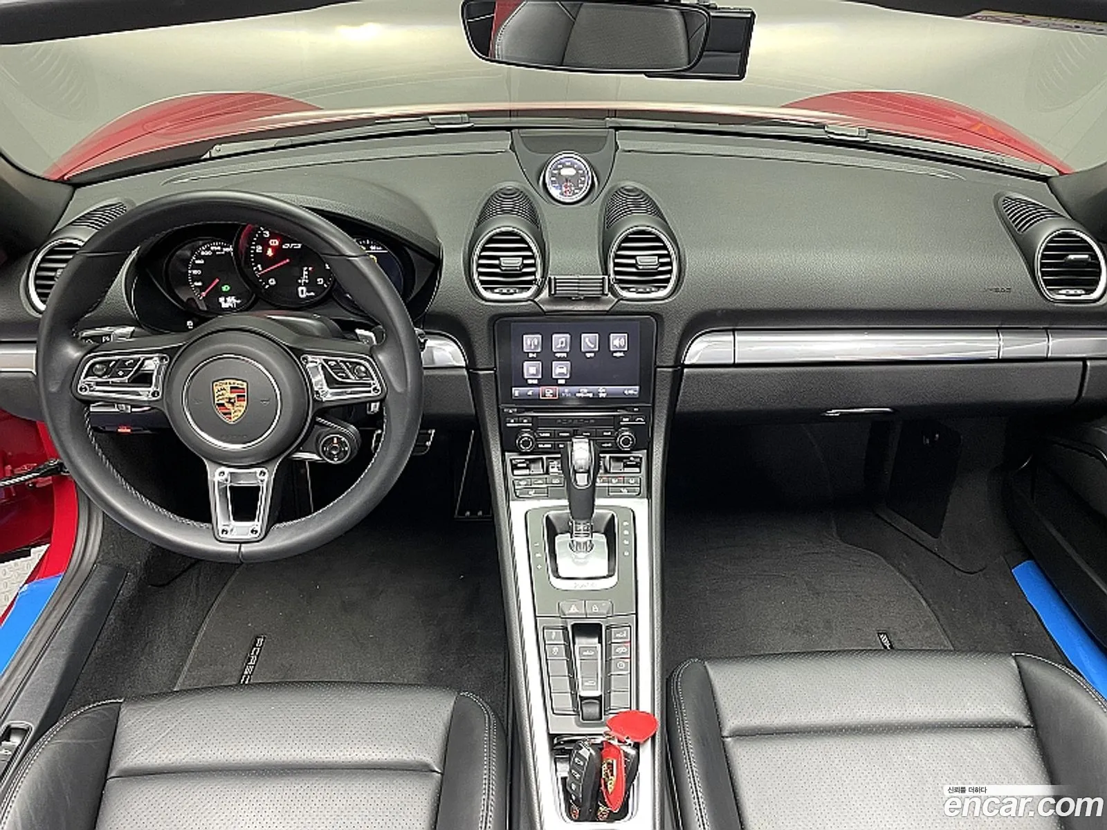 Porsche 718 Boxster 2023 — 17