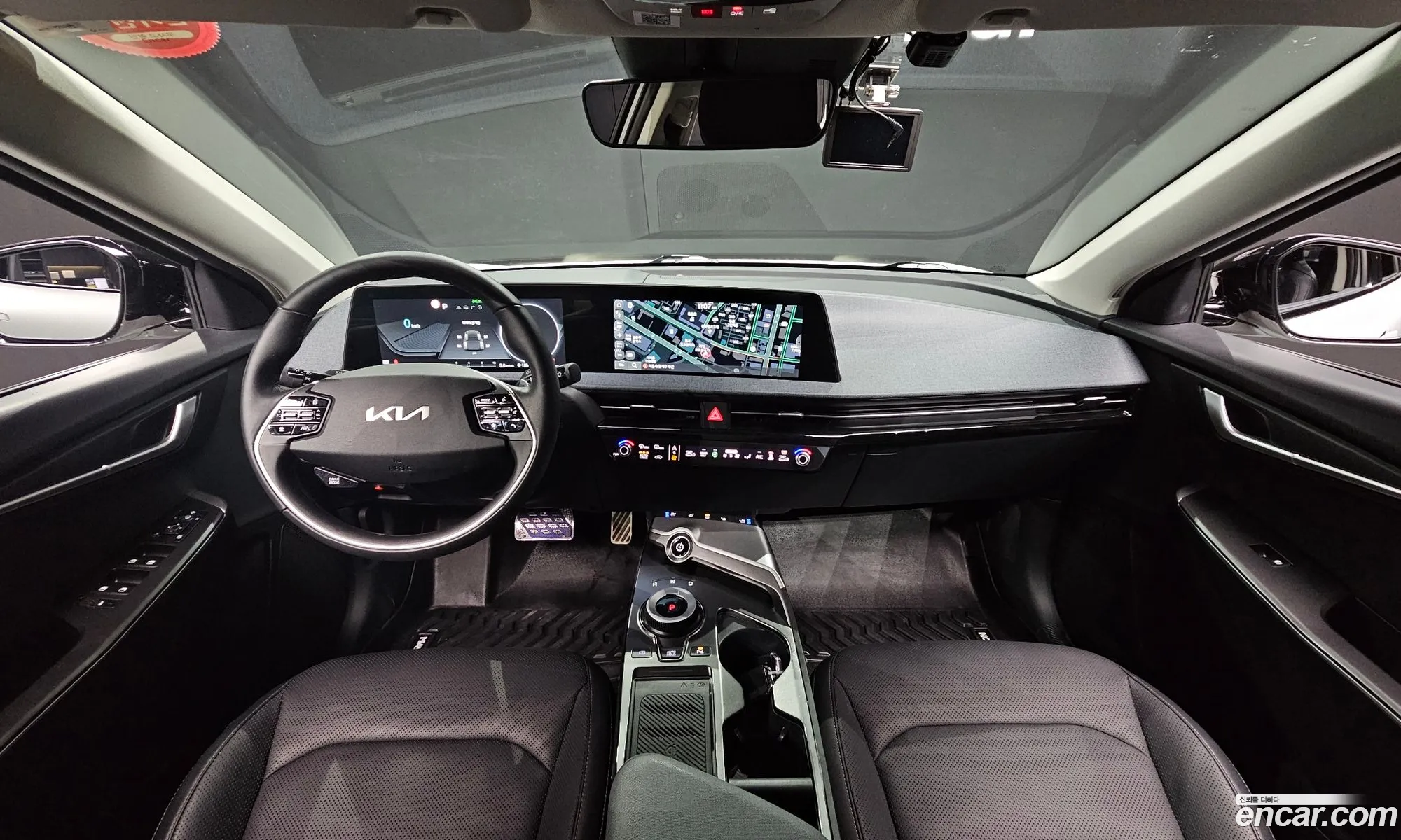 Kia EV6 2024 — 10