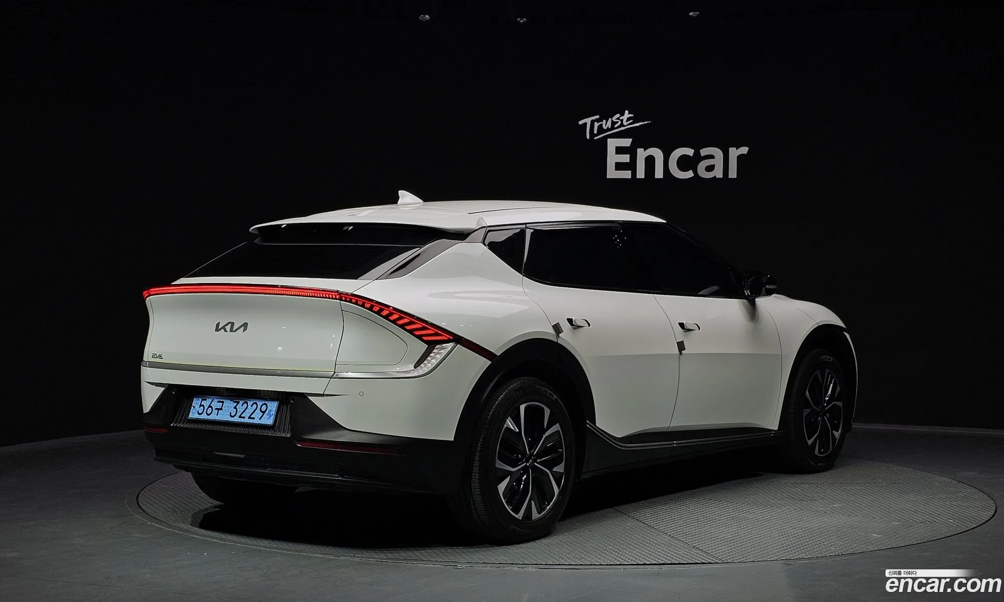 Kia EV6 2024 — 3