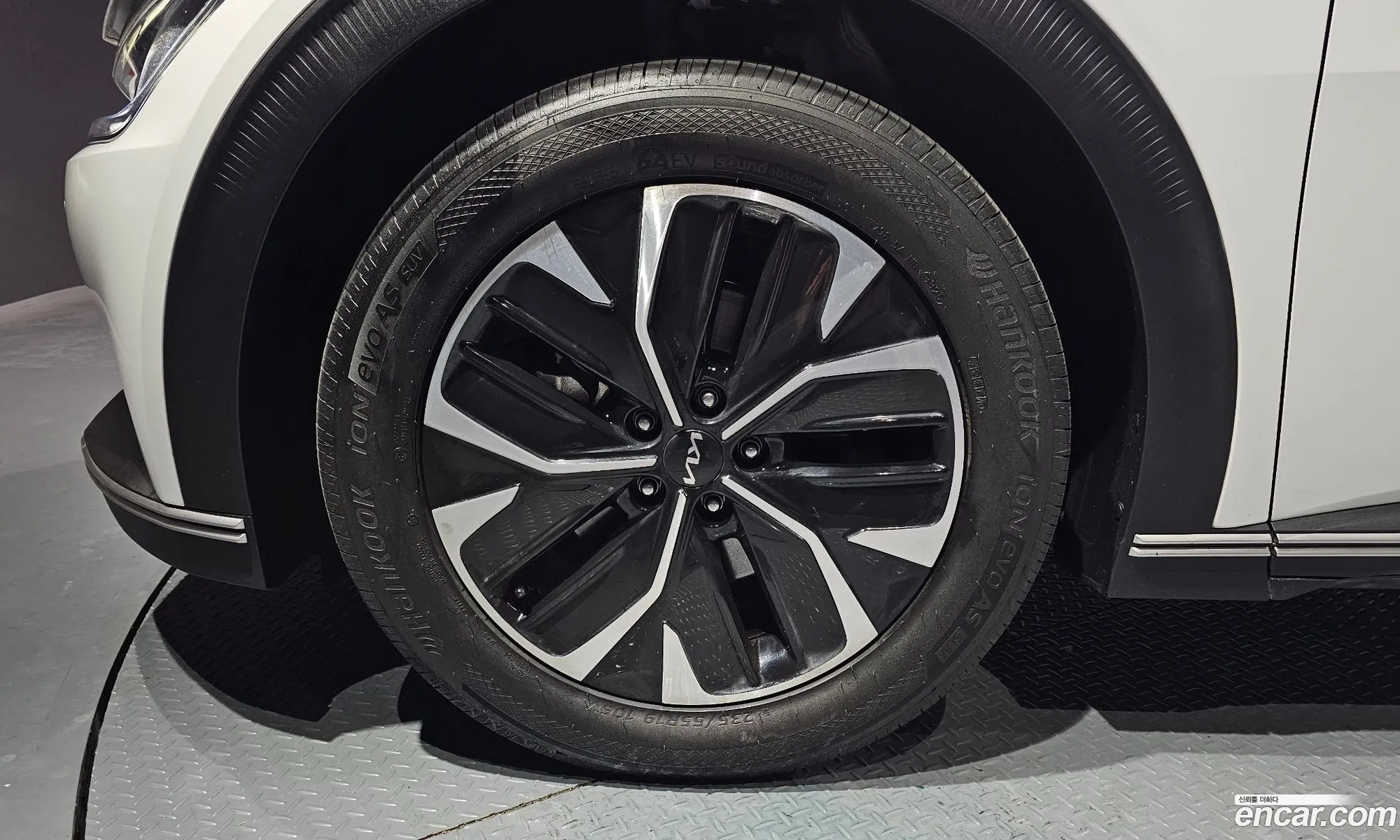 Kia EV6 2024 — 19