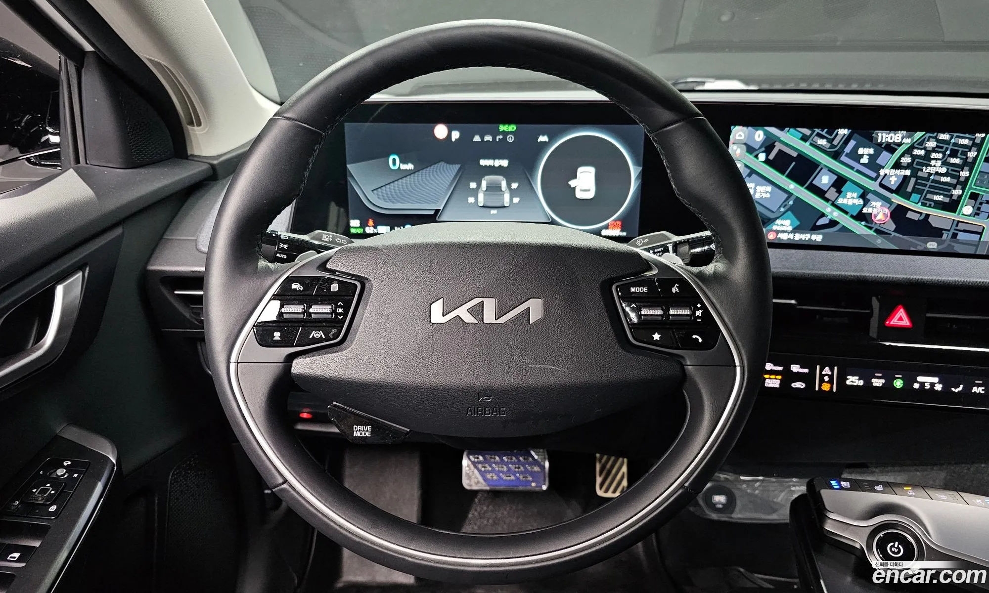 Kia EV6 2024 — 11