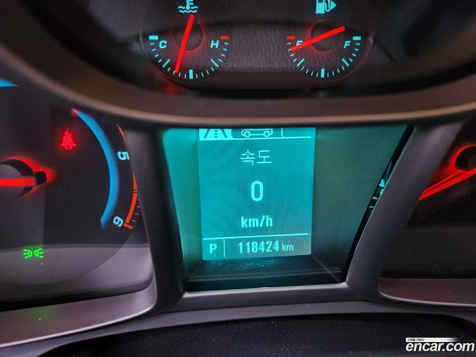 Chevrolet (GM Daewoo) Orlando 2015 — 8
