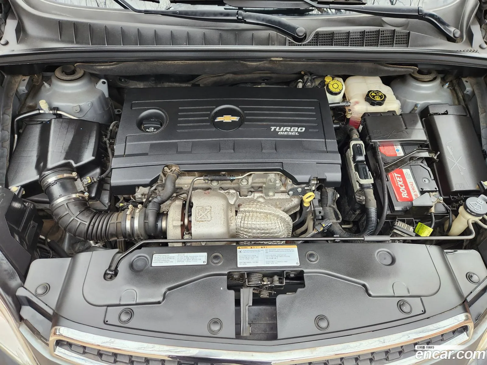 Chevrolet (GM Daewoo) Orlando 2015 — 5
