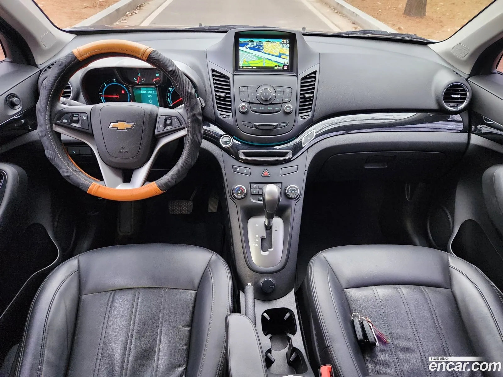 Chevrolet (GM Daewoo) Orlando 2015 — 11