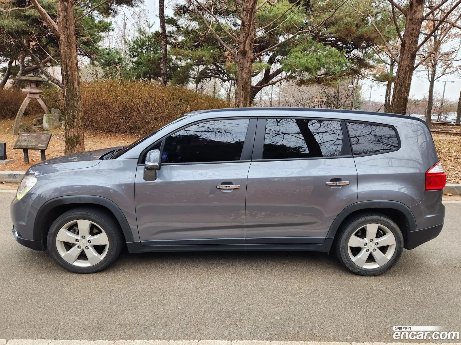 Chevrolet (GM Daewoo) Orlando 2015 — 4