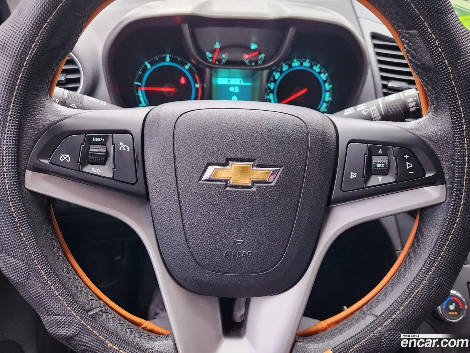 Chevrolet (GM Daewoo) Orlando 2015 — 17
