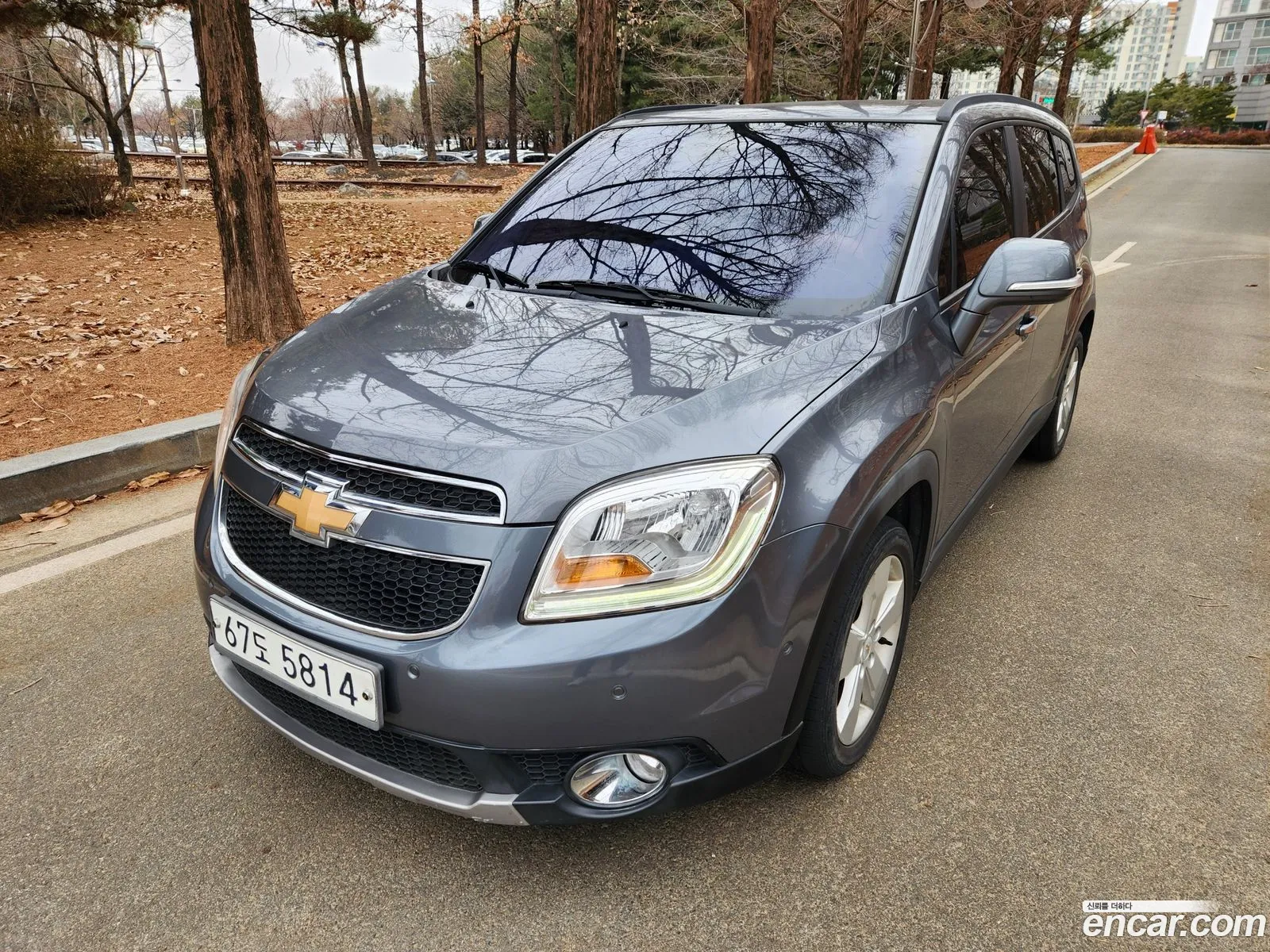 Chevrolet (GM Daewoo) Orlando 2015 — 13