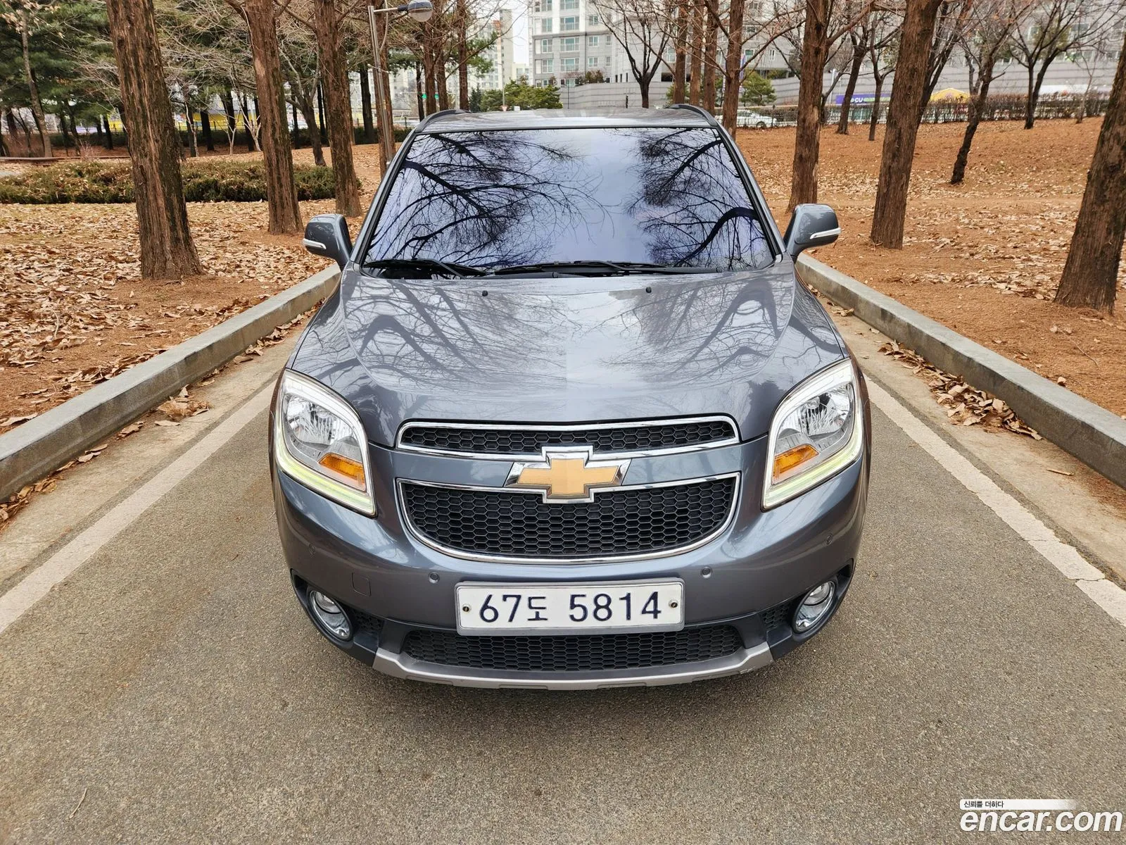Chevrolet (GM Daewoo) Orlando 2015 — 18