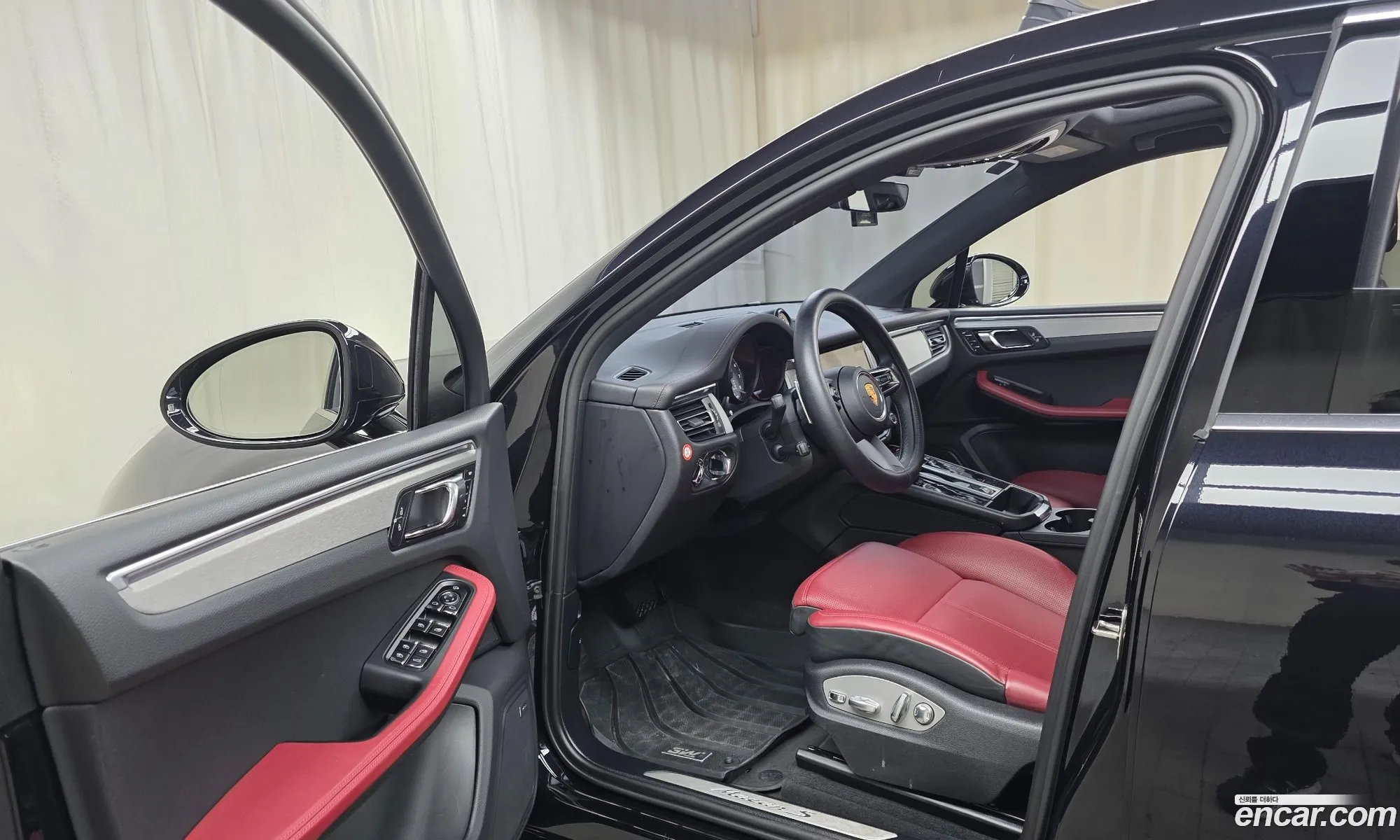 Porsche Macan 2022 WP1AG2958NLB35158 — 18