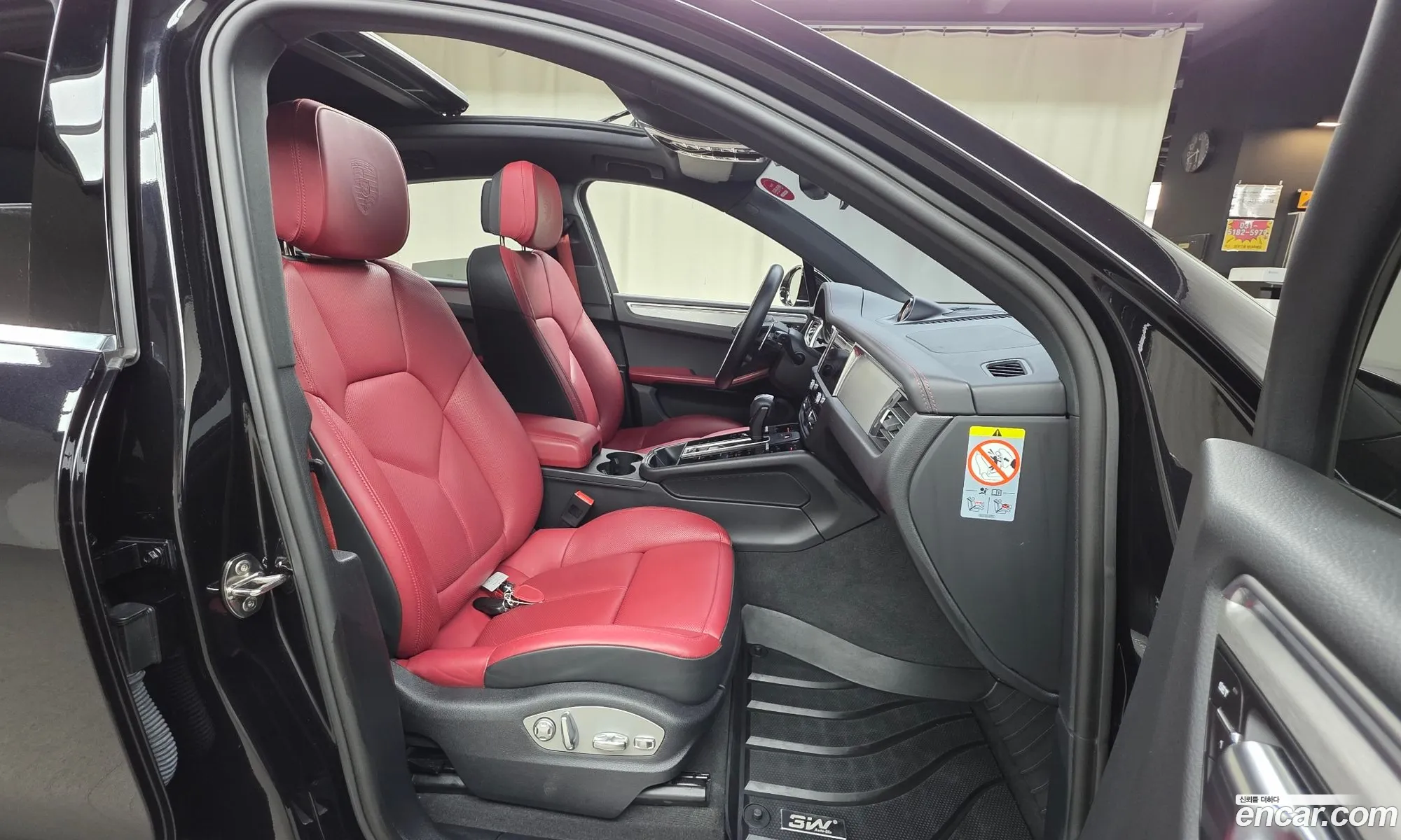 Porsche Macan 2022 WP1AG2958NLB35158 — 4
