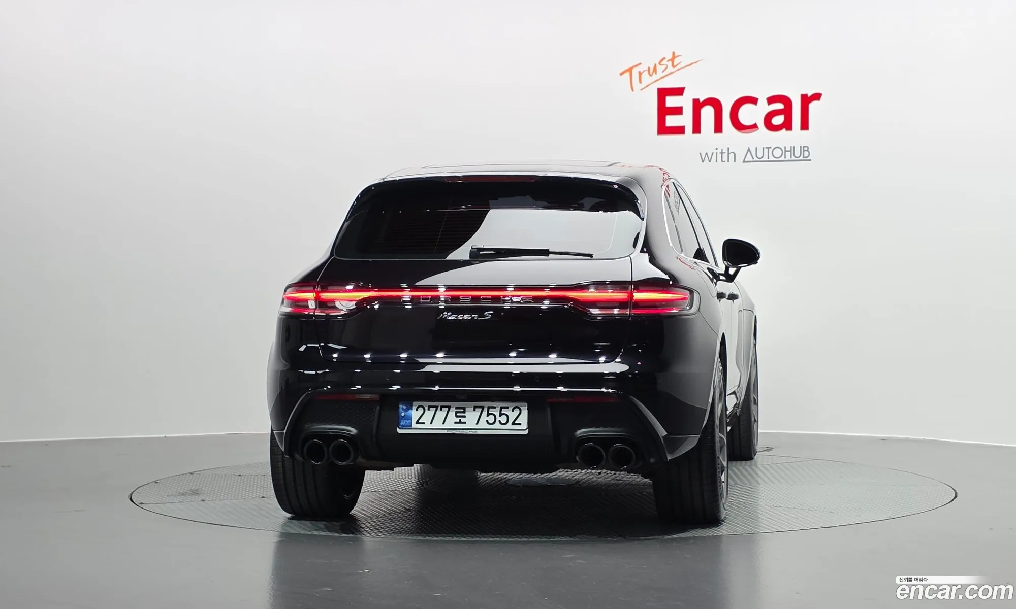 Porsche Macan 2022 WP1AG2958NLB35158 — 16